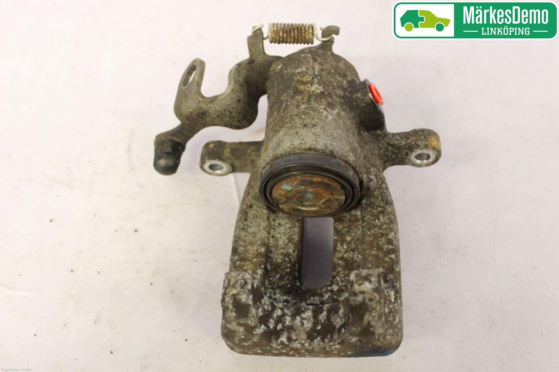 Peugeot PARTNER 08-15 Bremsecaliper Bak Høyre