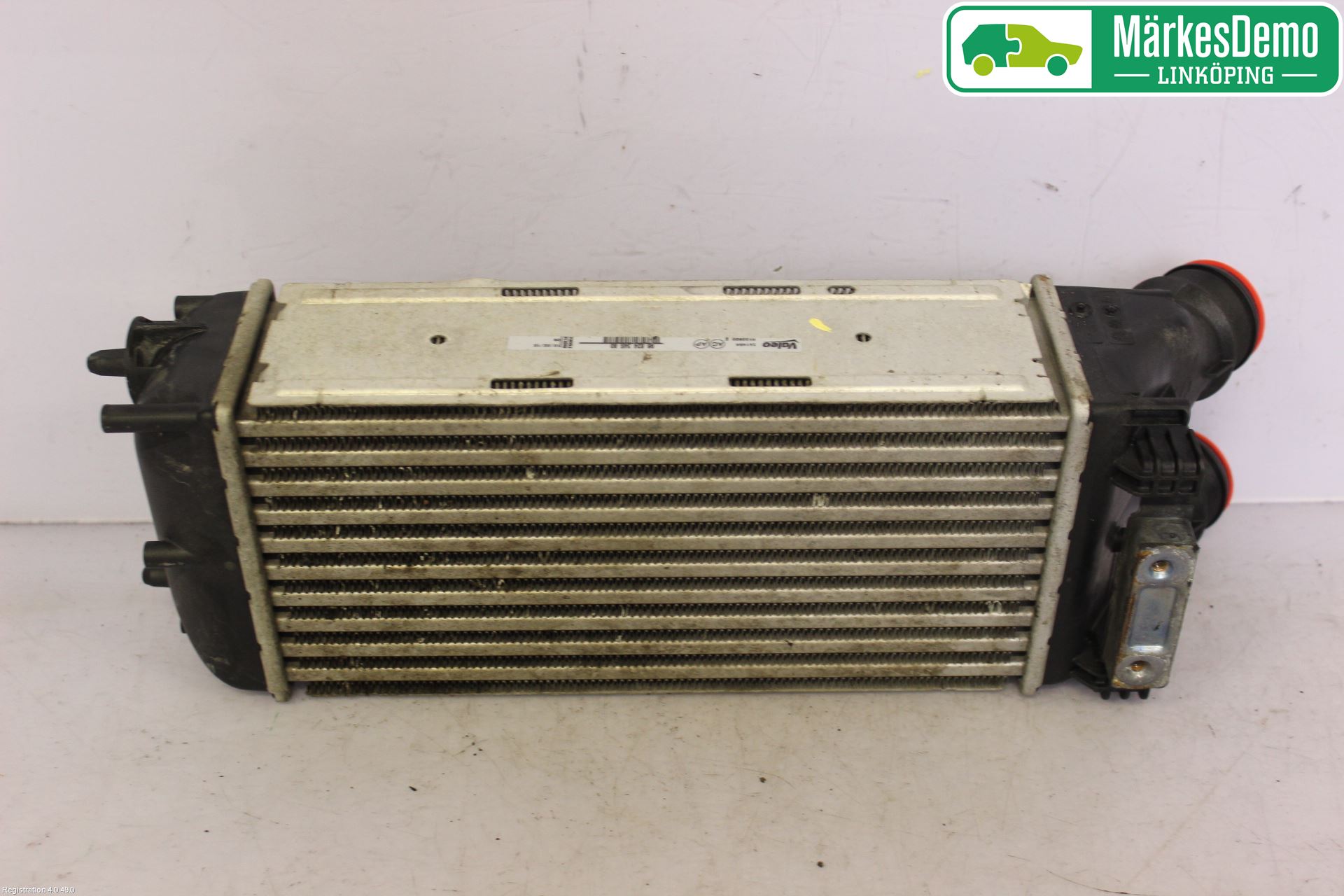Peugeot PARTNER 08-15 Intercooler Radiator