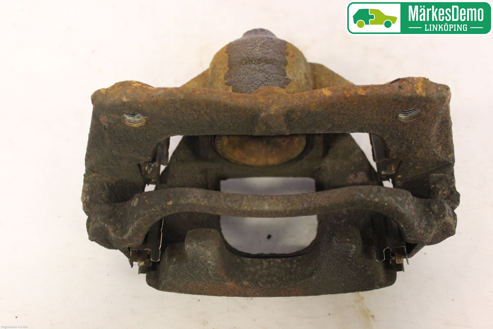 Toyota AVENSIS 09-15 Bremsecaliper Foran Høyre
