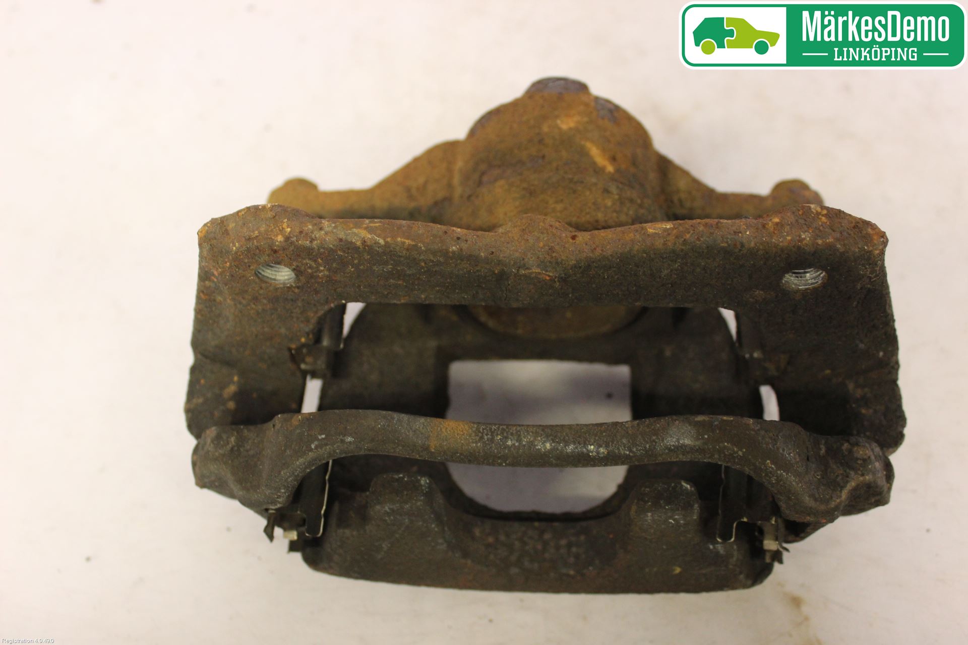 Toyota AVENSIS 09-15 Bremsecaliper Foran Venstre
