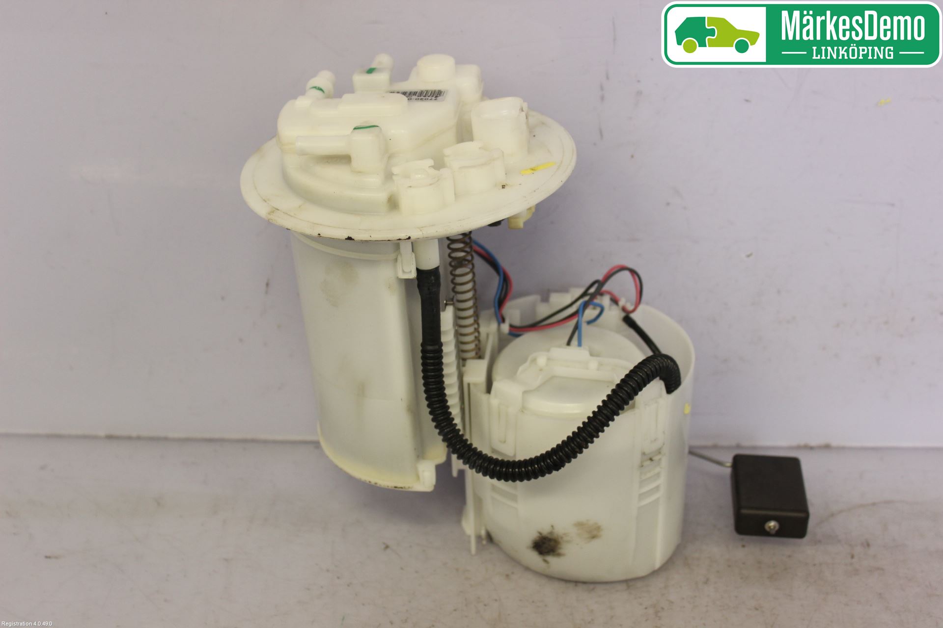 Toyota AVENSIS 09-15 Drivstoffpumpe Fødepumpe El