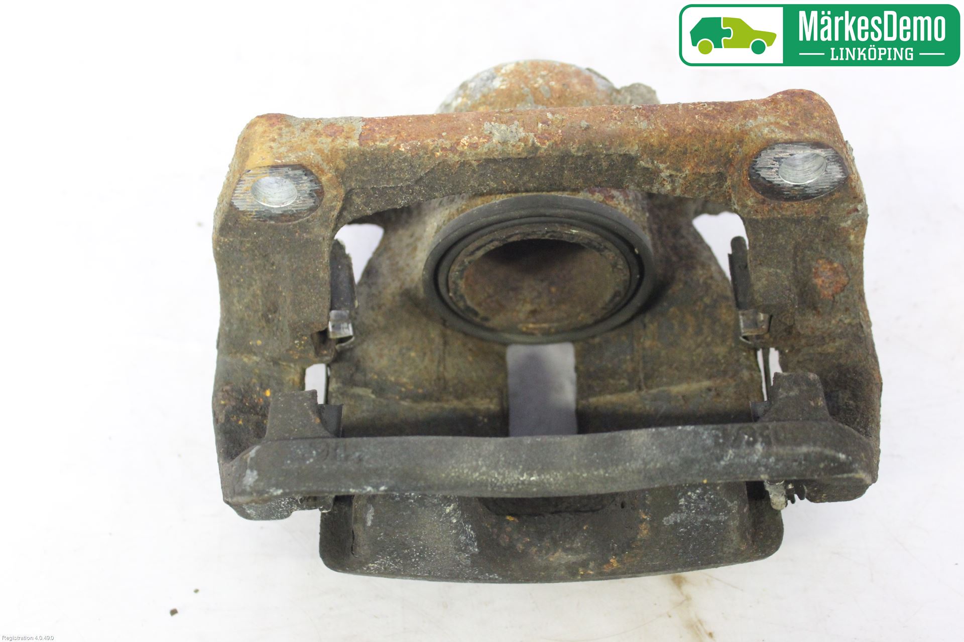 Mercedes-Benz MB CITAN (W415) 13-21 Bremsecaliper Foran Venstre