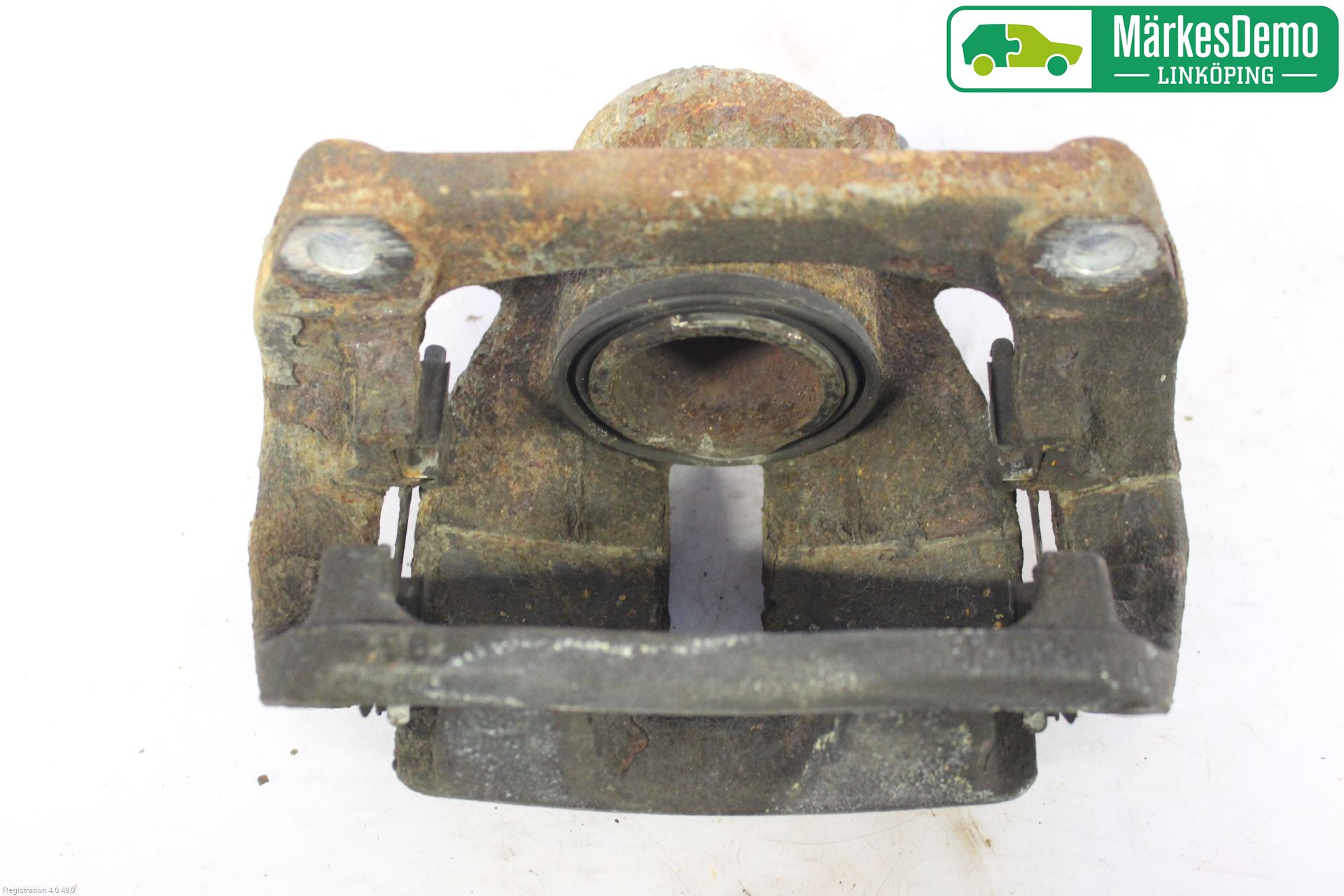 Mercedes-Benz MB CITAN (W415) 13-21 Bremsecaliper Foran Høyre