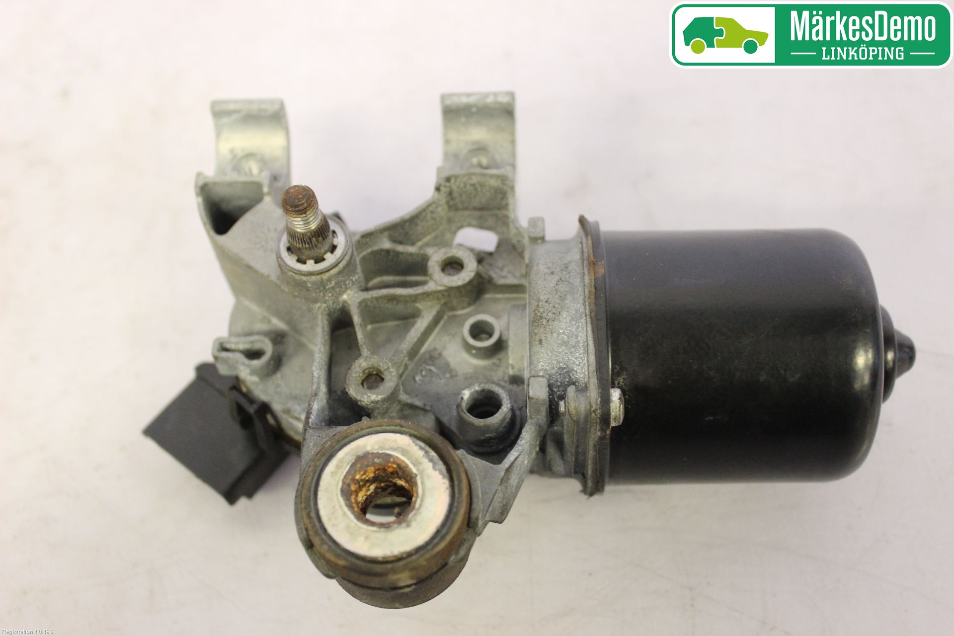 Citroen C3 05-10 Viskermotor Frontrute