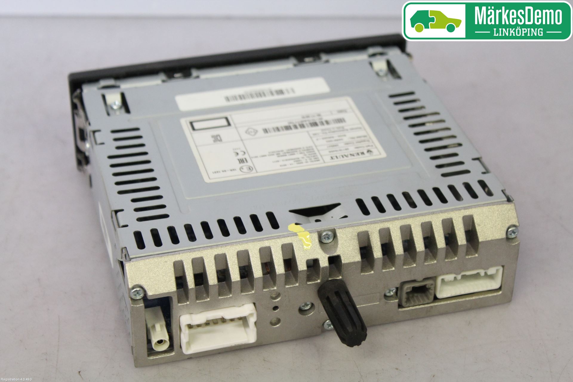 Mercedes-Benz MB CITAN (W415) 13-21 Stereo Radio Med Cd