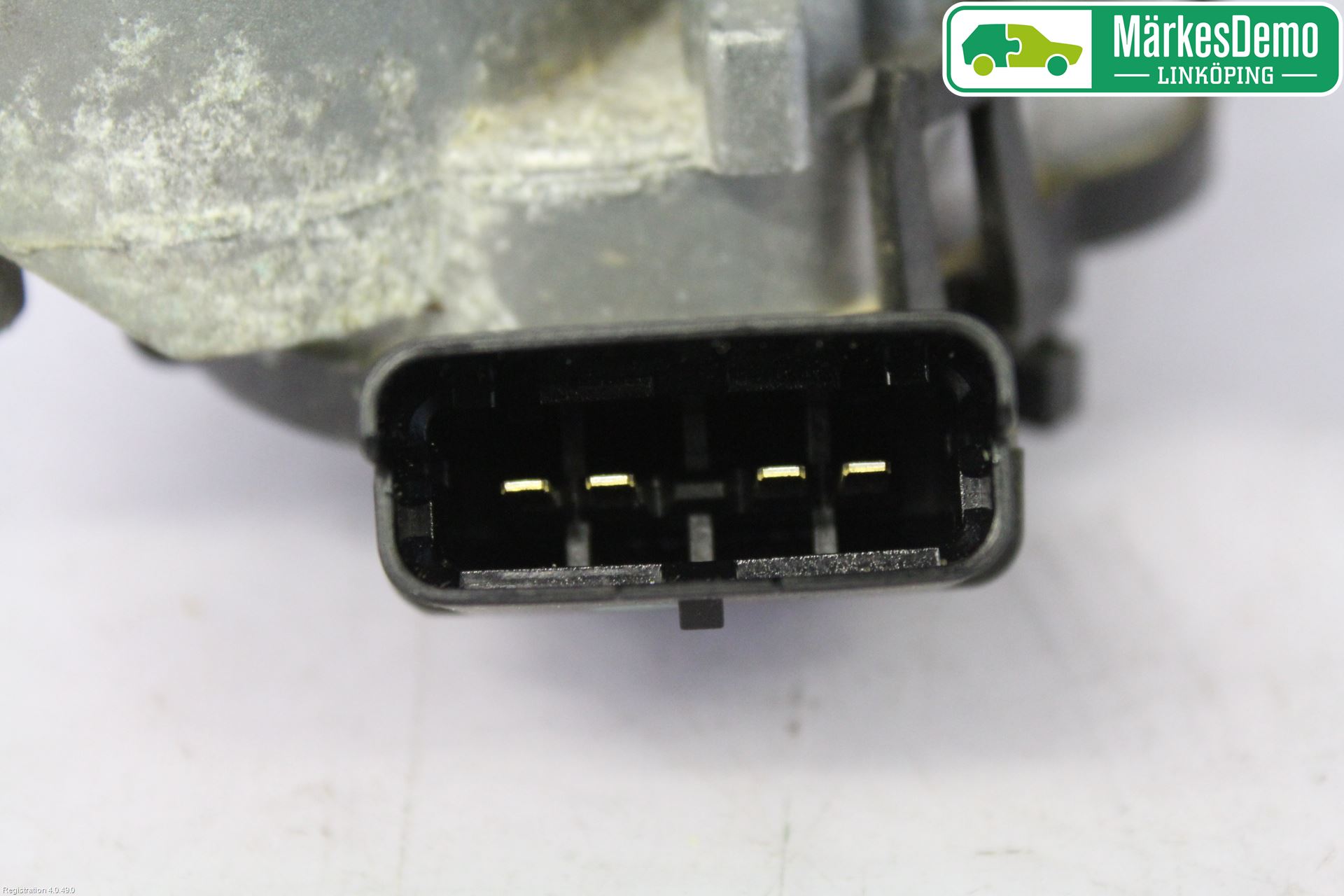 Mercedes-Benz MB CITAN (W415) 13-21 Viskermotor Frontrute