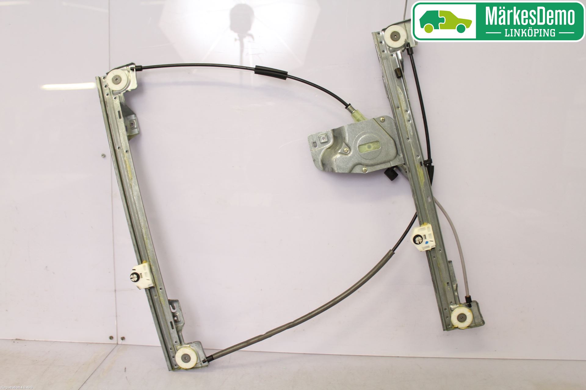 Mercedes-Benz MB CITAN (W415) 13-21 Vindusheis El Komp