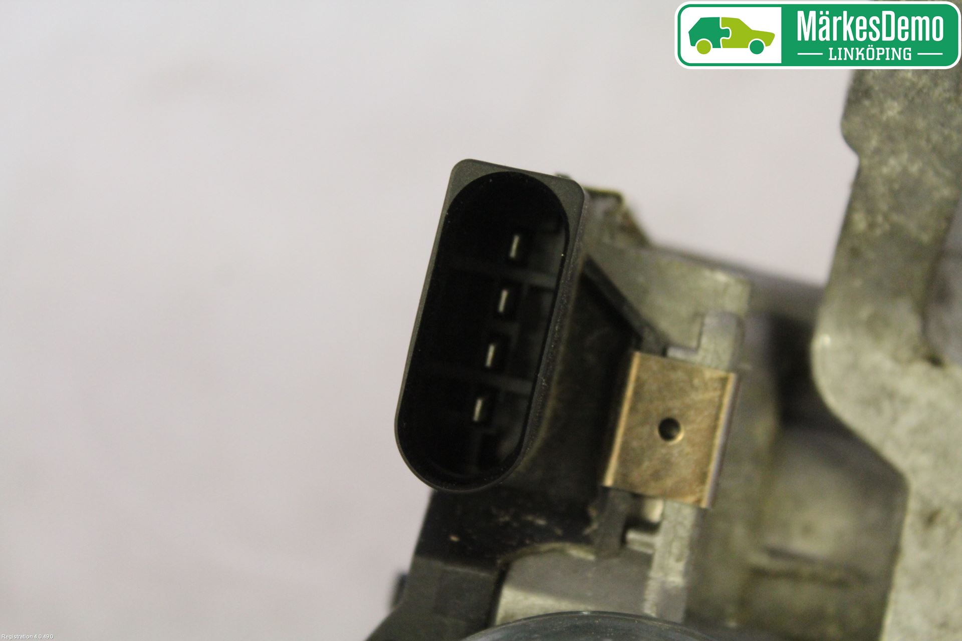Ford FOCUS 11-14 Viskermotor Frontrute