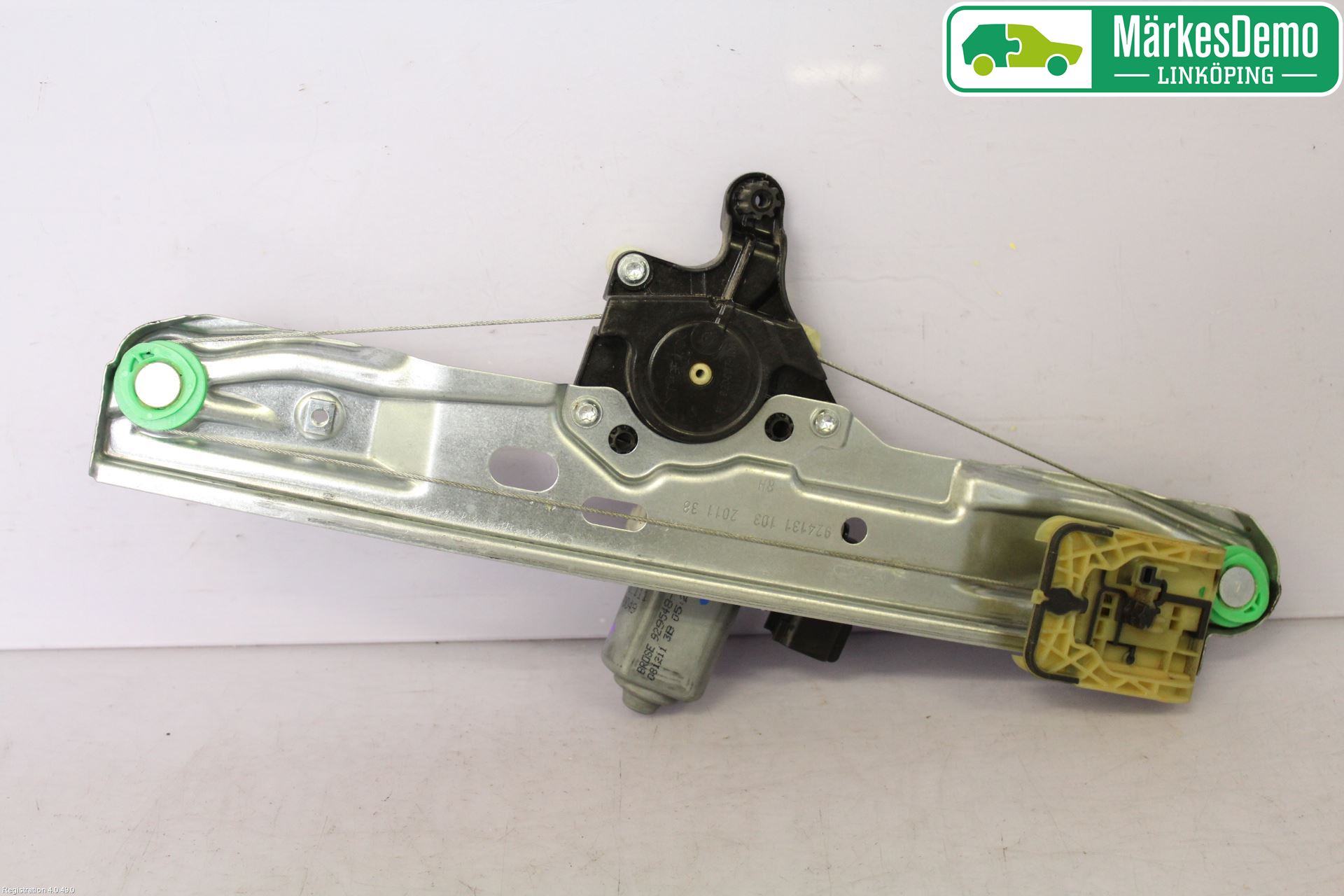 Ford FOCUS 11-14 Vindusheis El Komp