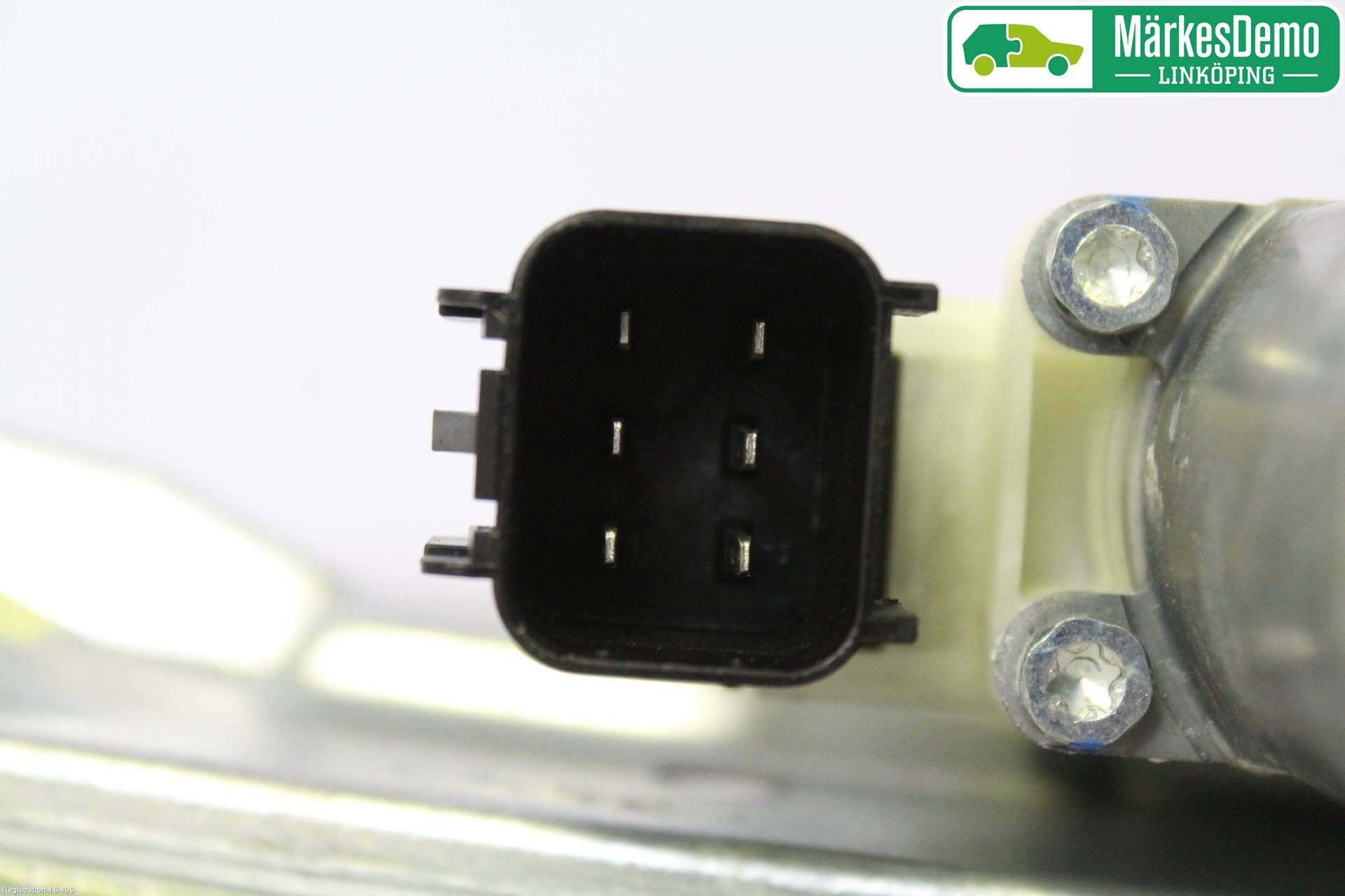 Ford FOCUS 11-14 Vindusheis El Komp