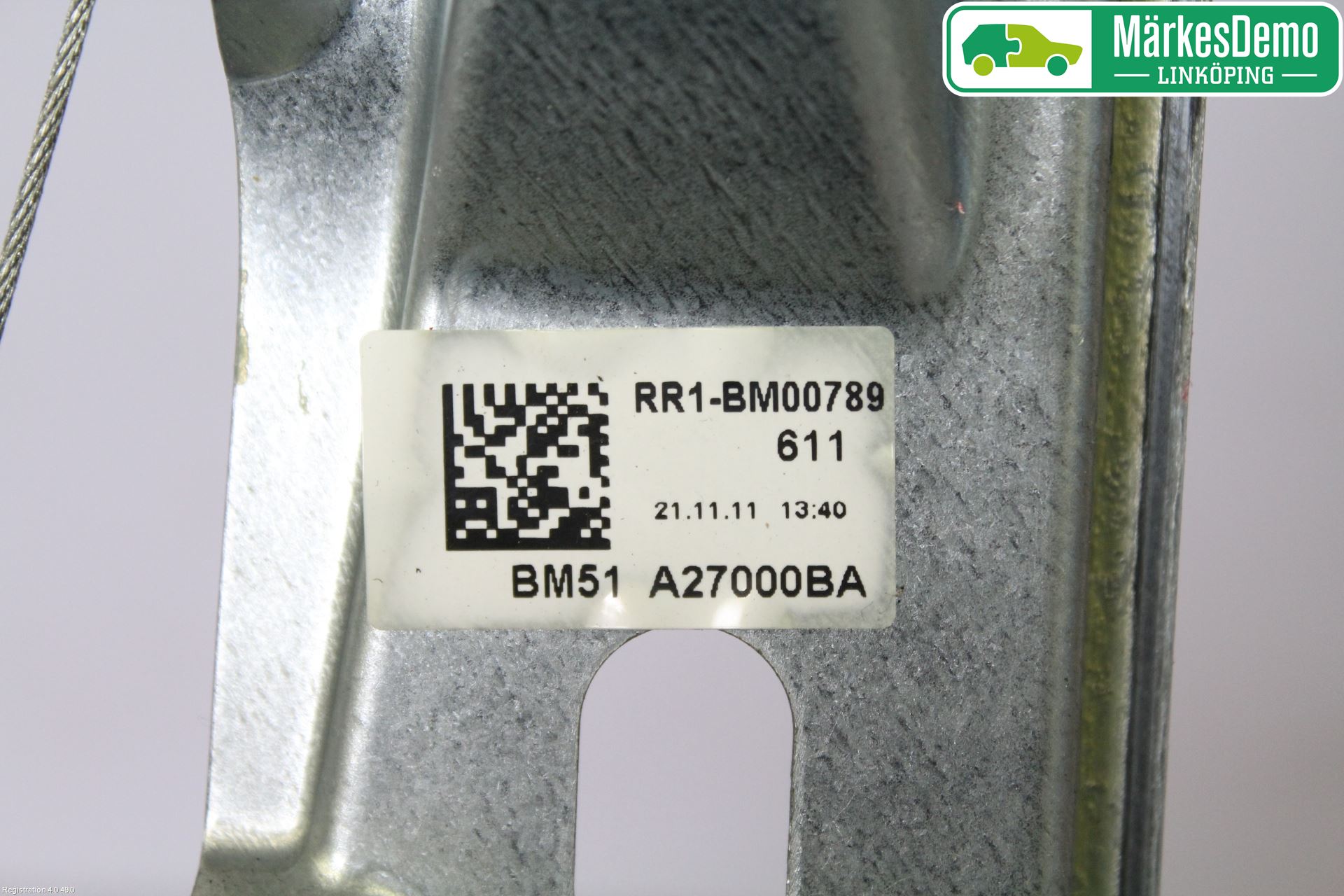 Ford FOCUS 11-14 Vindusheis El Komp