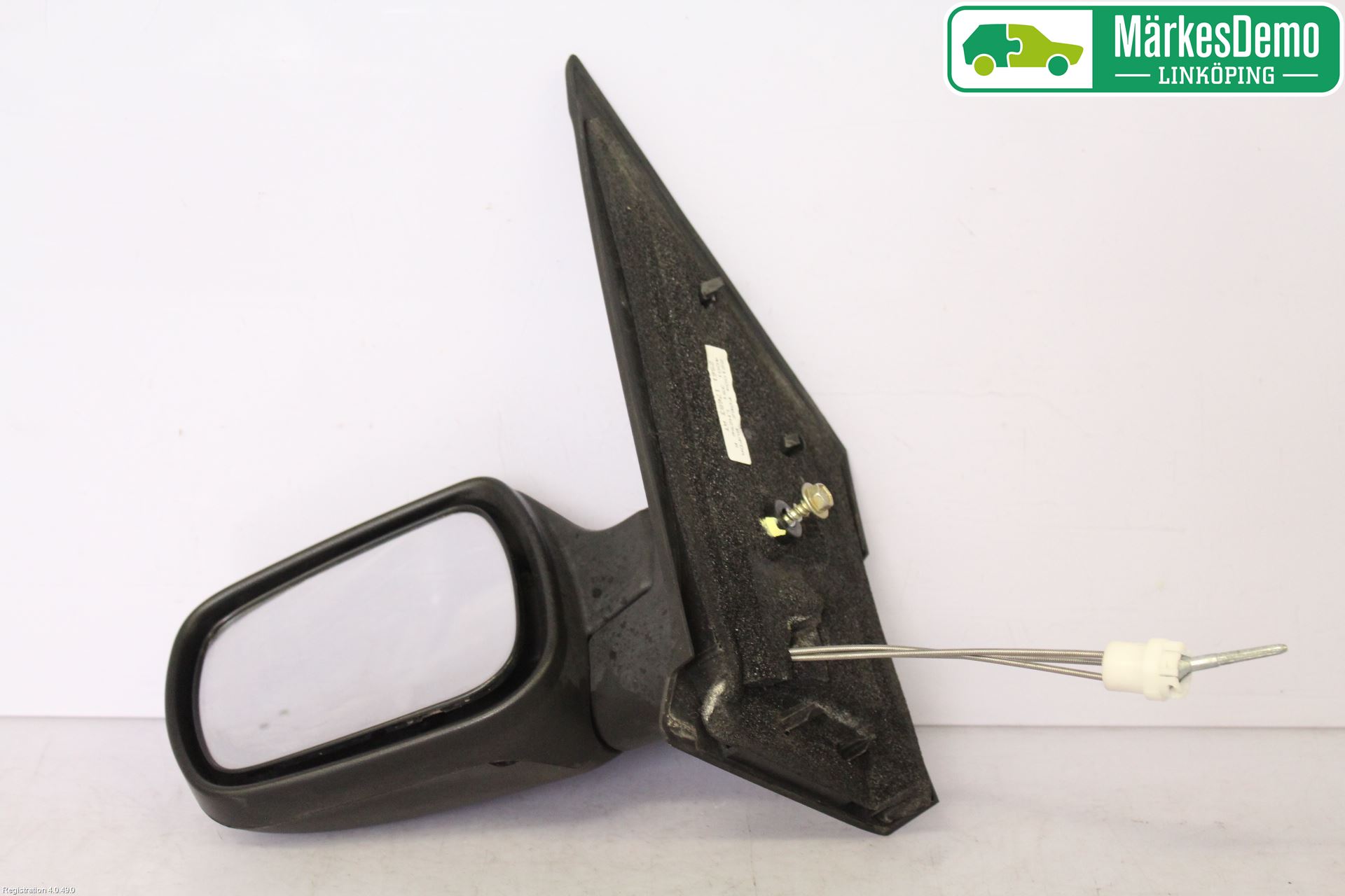 Ford FIESTA     02-05 Speil V M-Innvjustering