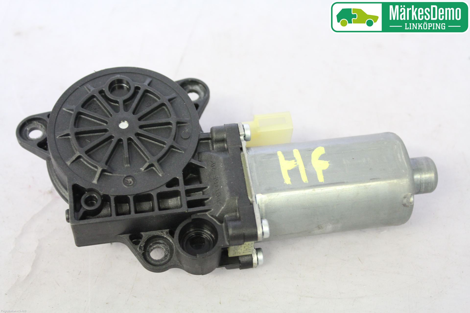 Ford FIESTA     02-05 Vindusheismotor