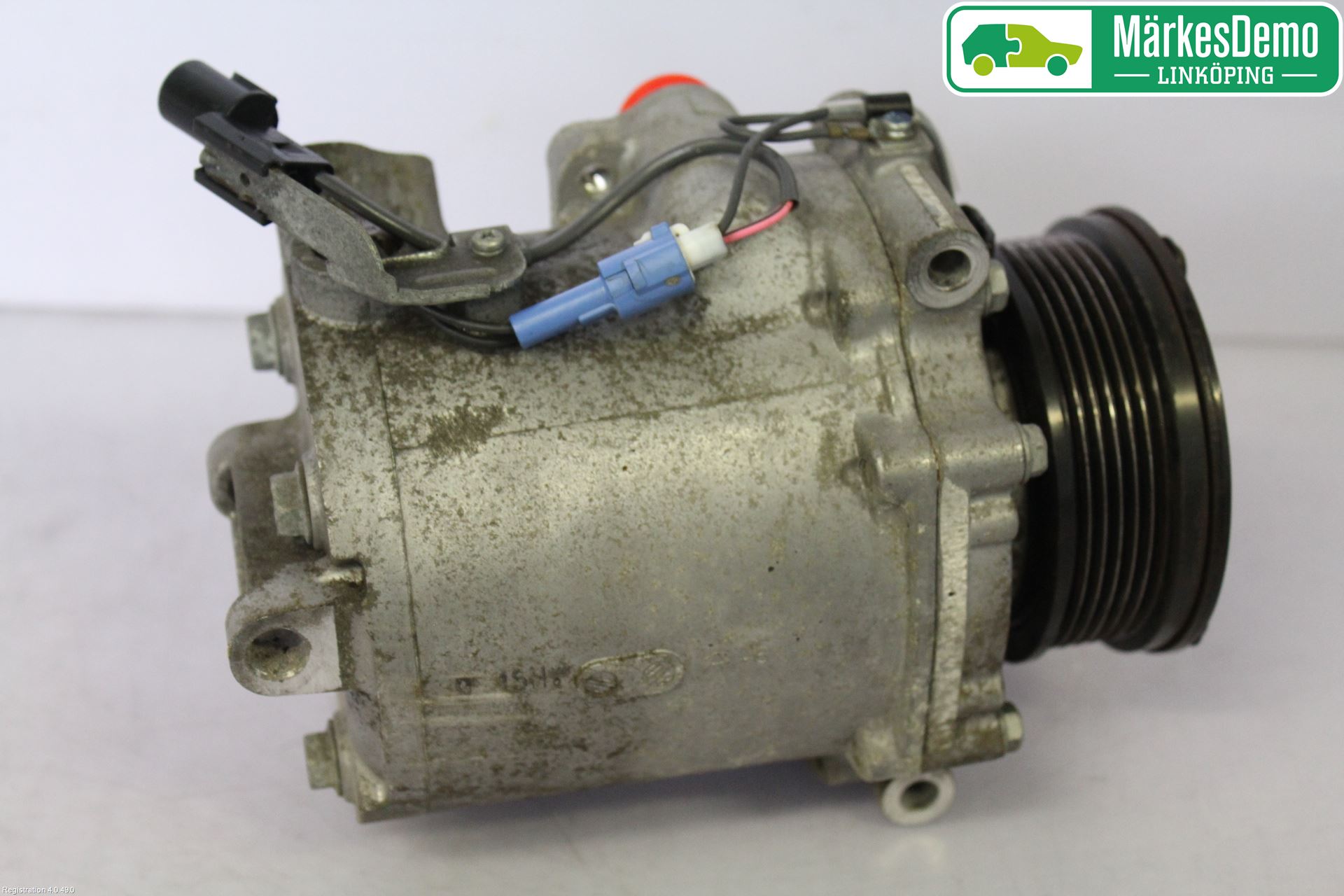 Mitsubishi LANCER 07-14 Varme Ac Kompressor