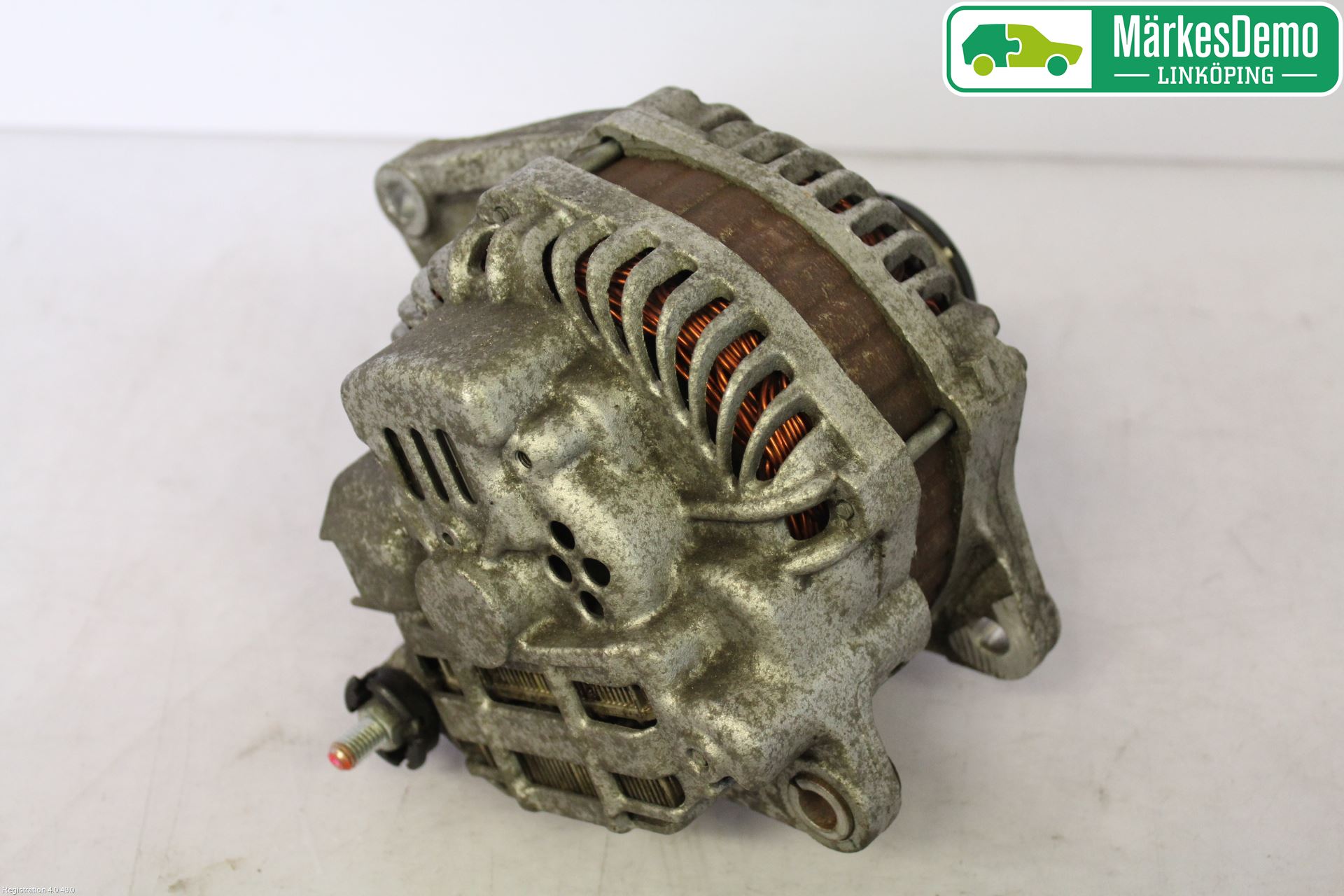 Mitsubishi LANCER 07-14 Dynamo