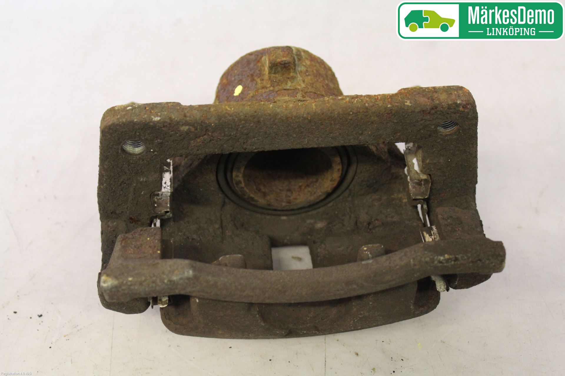 Honda CIVIC 06-11 Bremsecaliper Foran Venstre