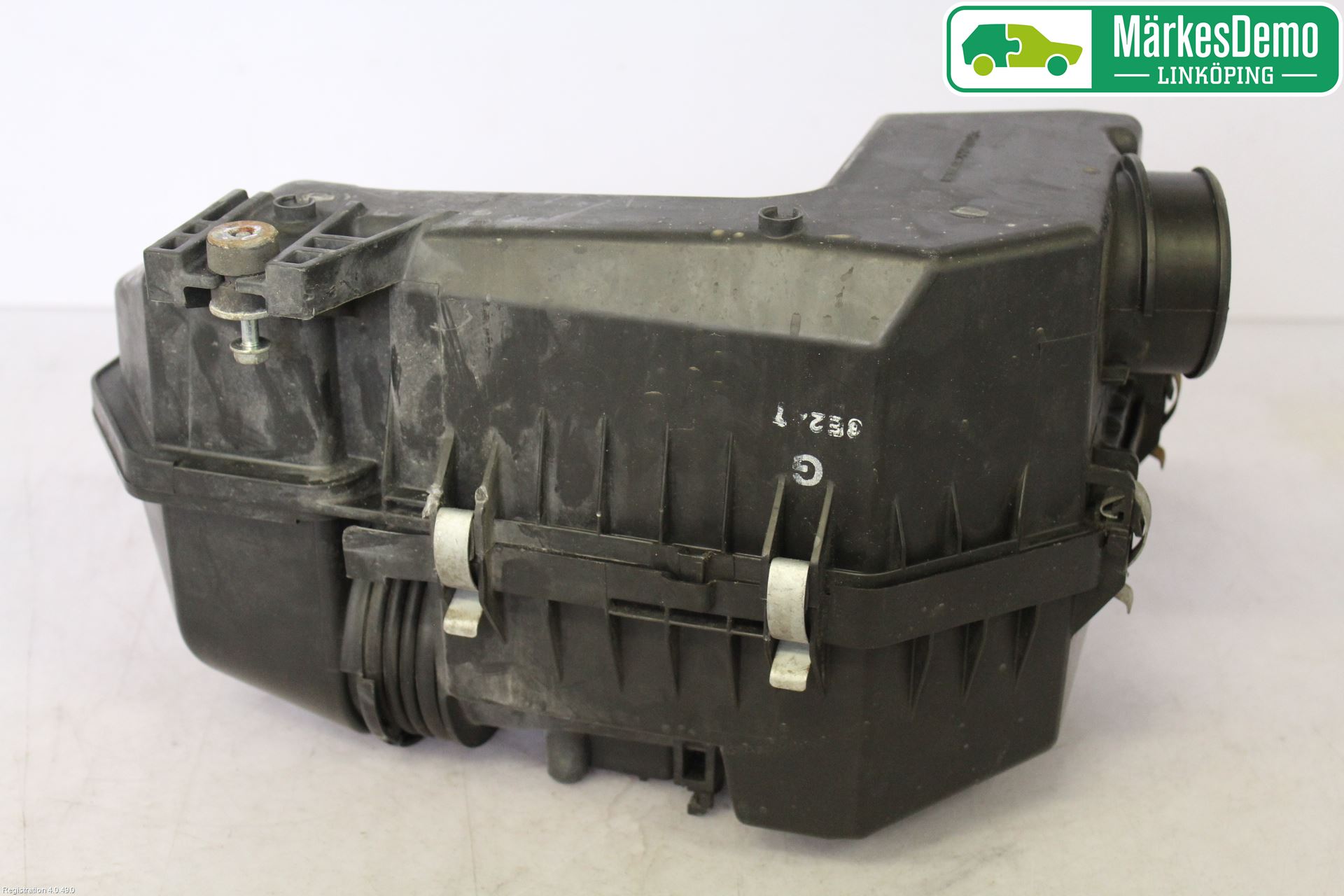 Honda CIVIC 06-11 Luftfilter Boks