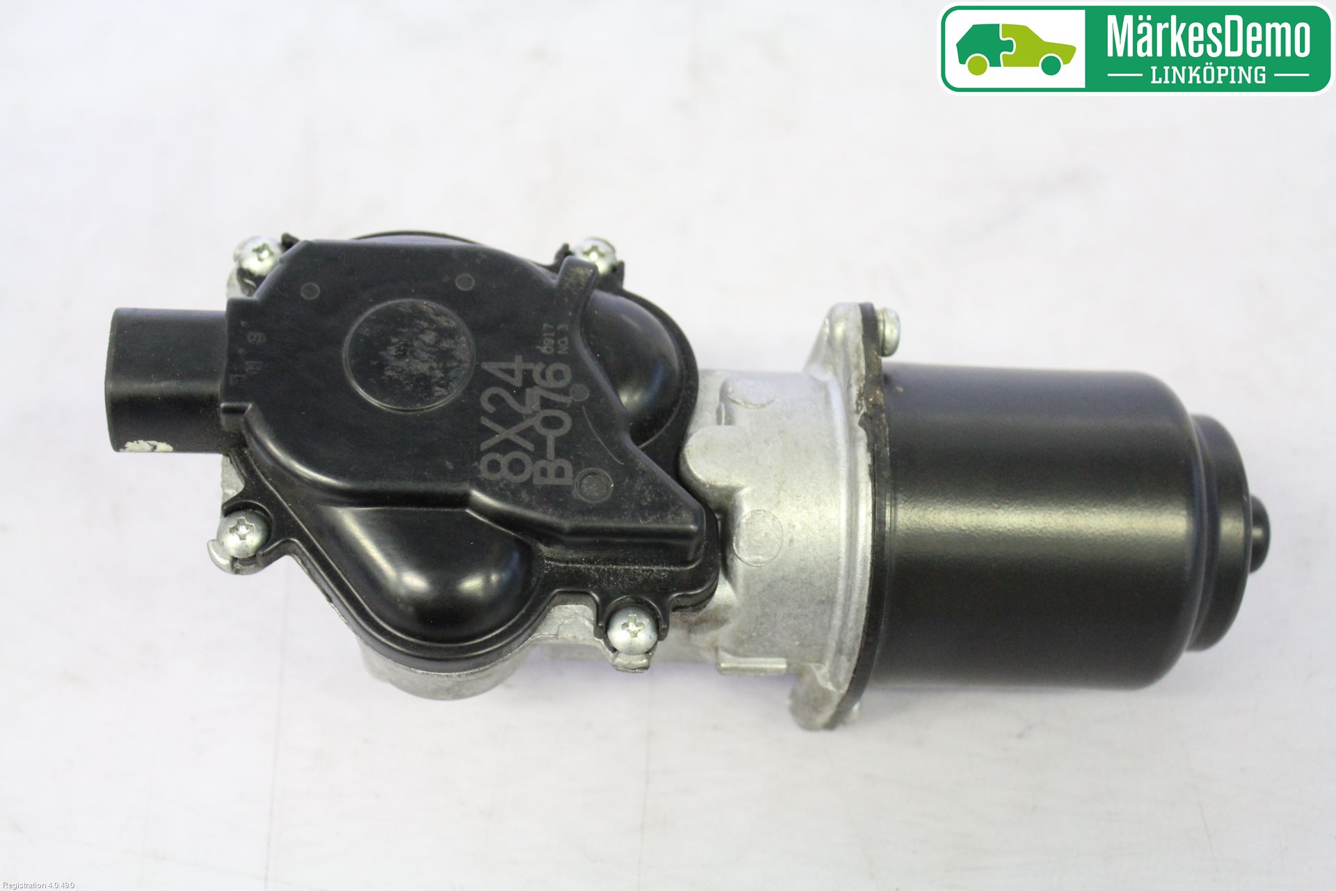 Mitsubishi LANCER 07-14 Viskermotor Frontrute