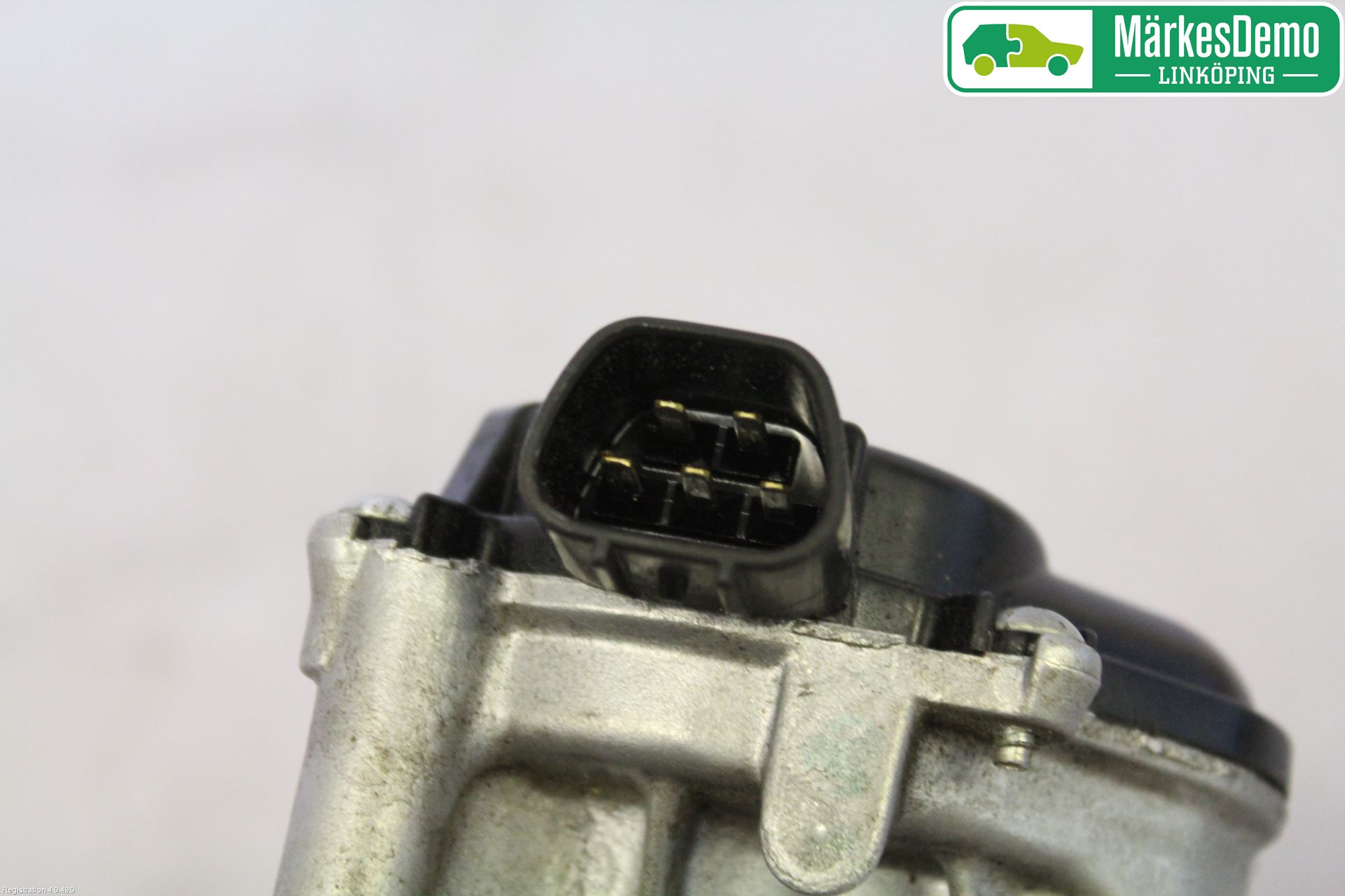 Mitsubishi LANCER 07-14 Viskermotor Frontrute