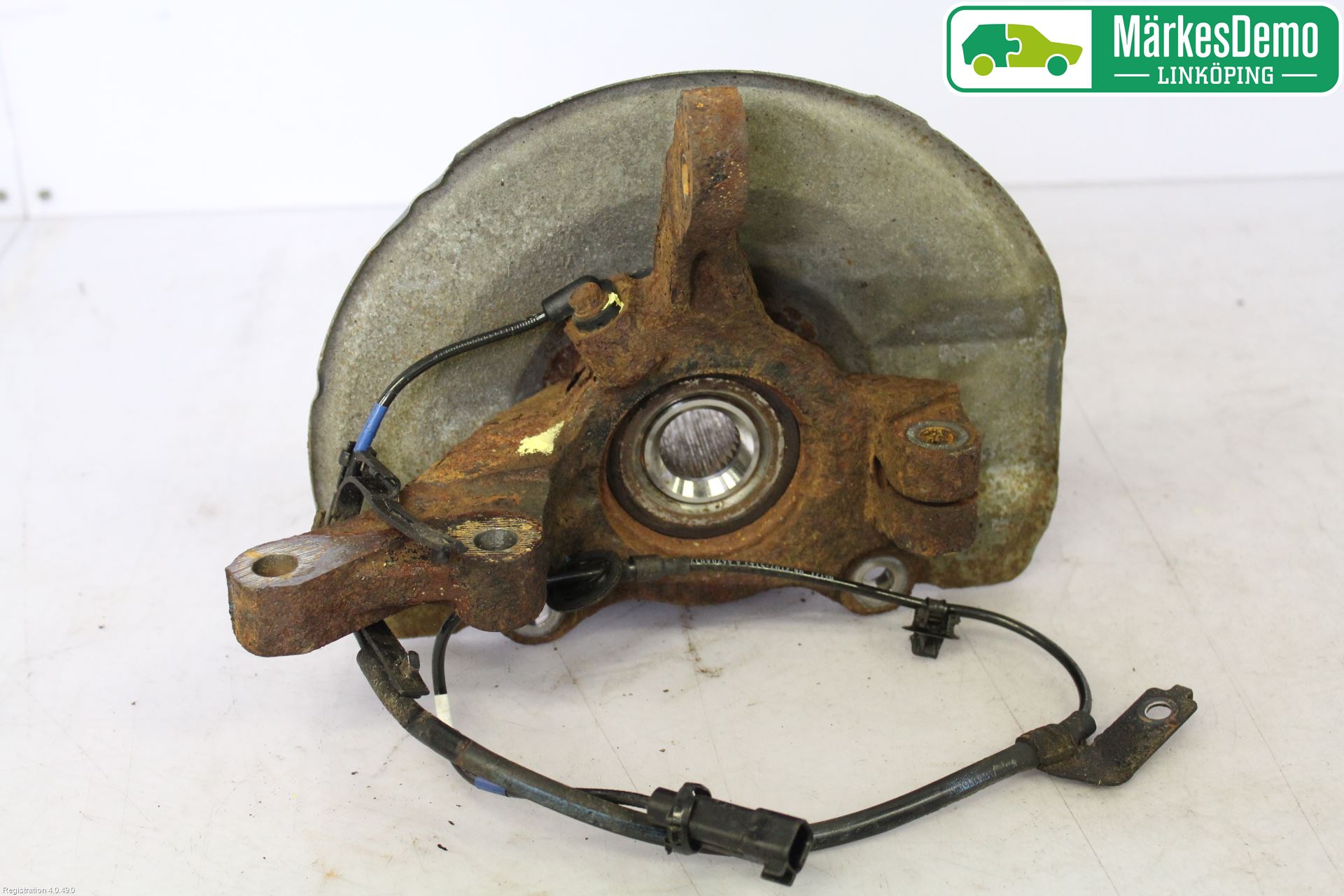 Mitsubishi LANCER 07-14 Spindel Hf
