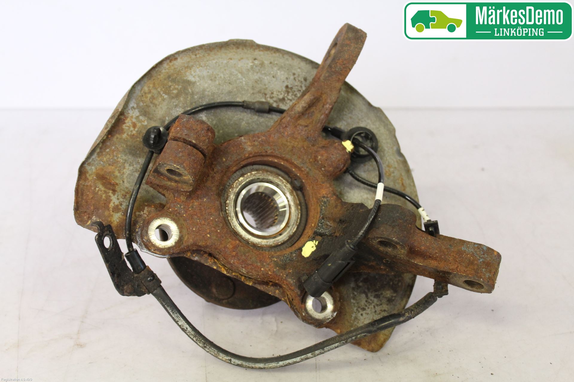 Mitsubishi LANCER 07-14 Spindel Vf