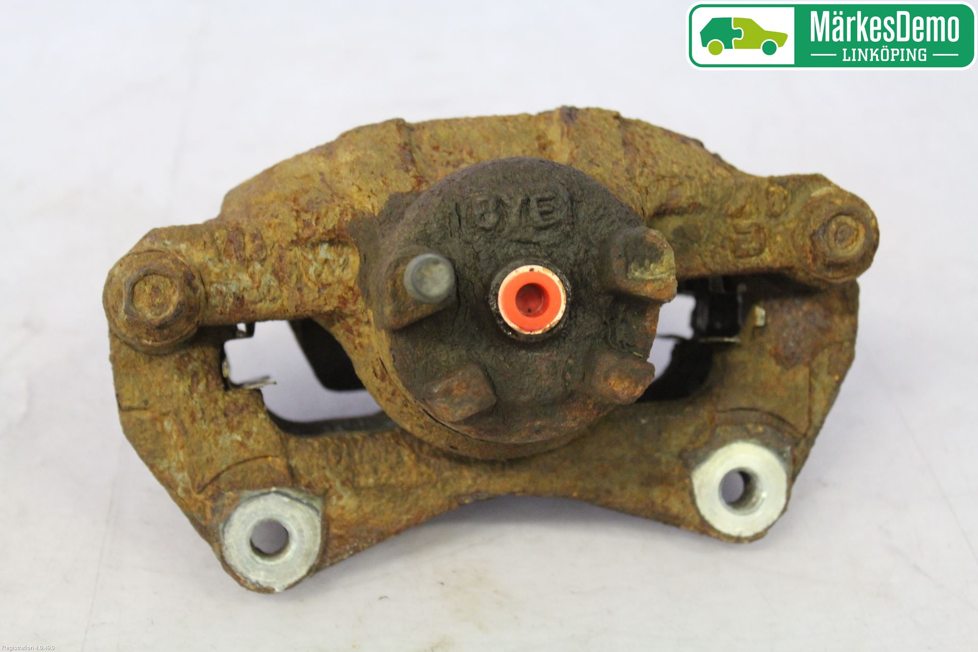 Mitsubishi LANCER 07-14 Bremsecaliper Foran Venstre