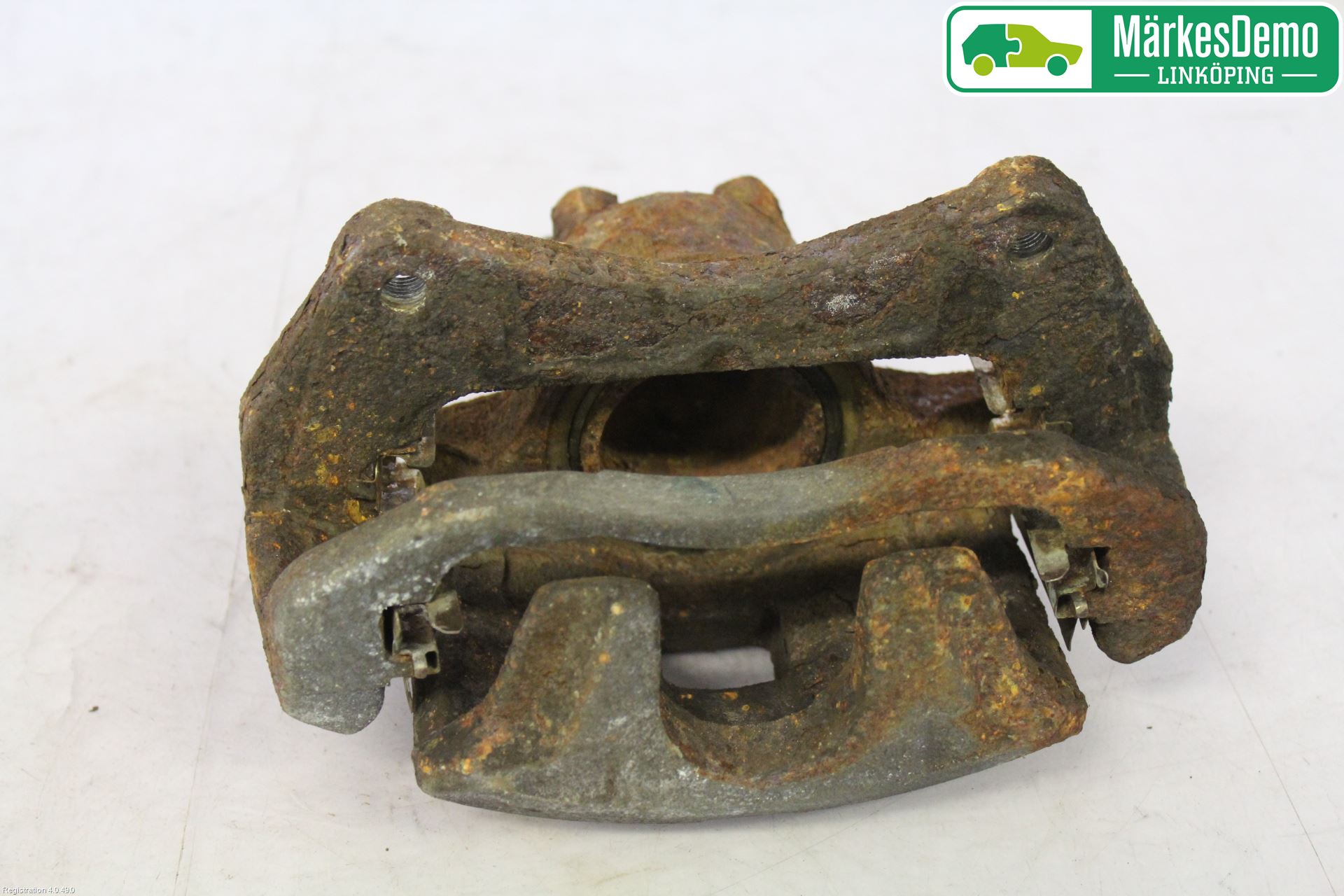 Mitsubishi LANCER 07-14 Bremsecaliper Foran Venstre