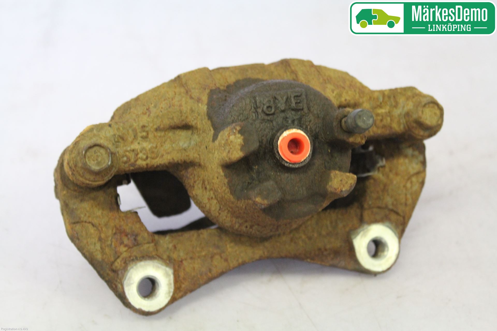 Mitsubishi LANCER 07-14 Bremsecaliper Foran Høyre