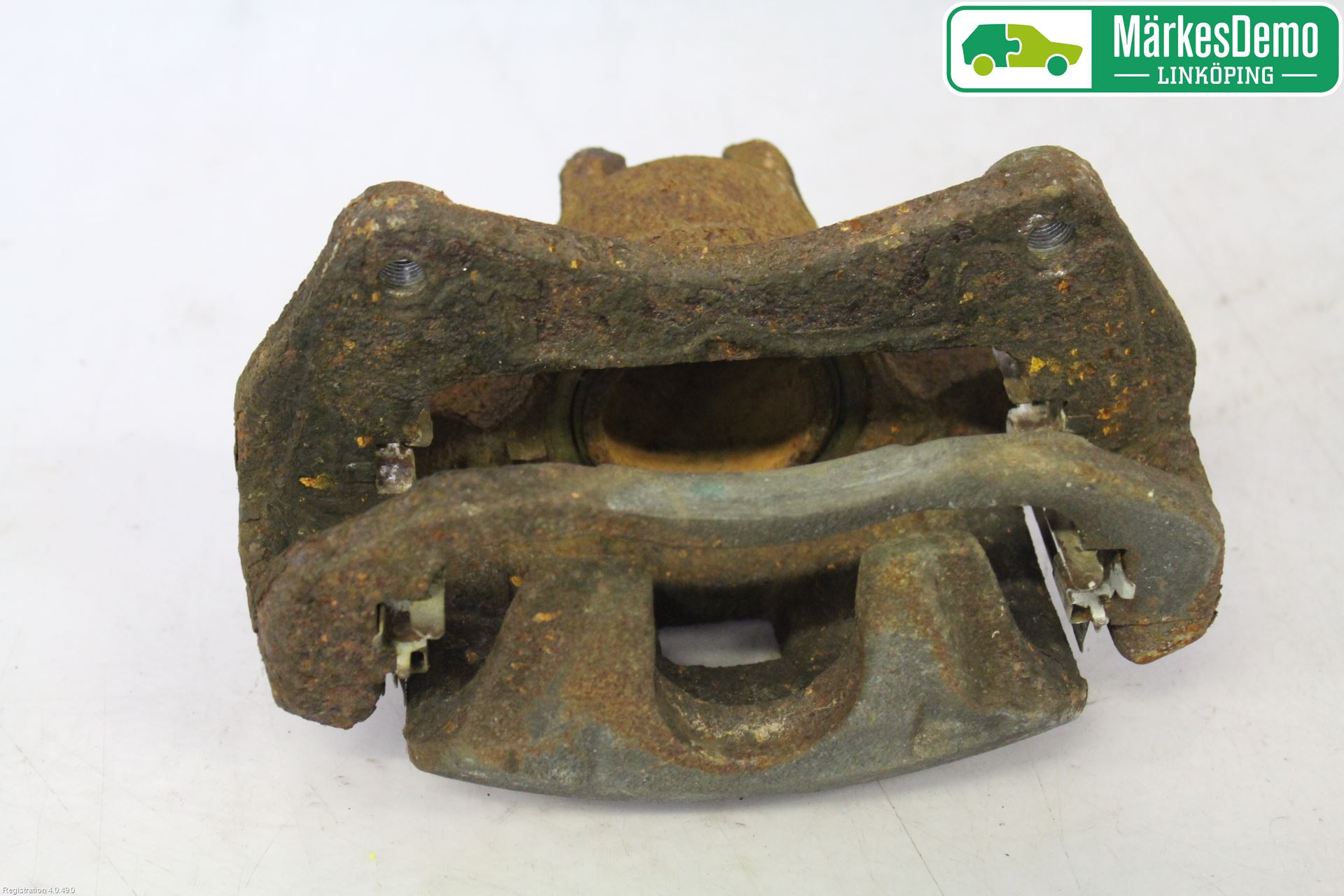 Mitsubishi LANCER 07-14 Bremsecaliper Foran Høyre