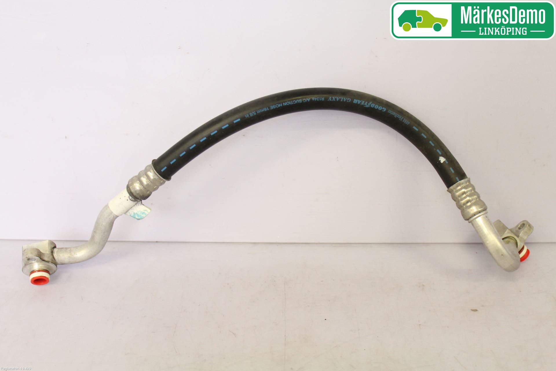 Ford FOCUS 11-14 Varme Ac Slange - Rør
