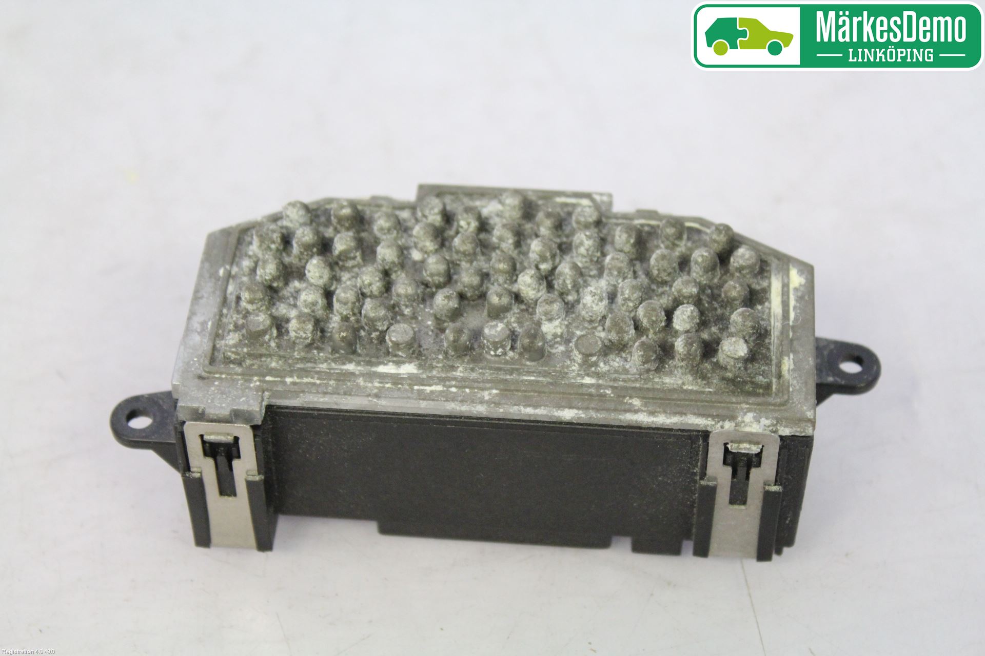 Audi A5 07-16 Varmeapparat Viftemotstand