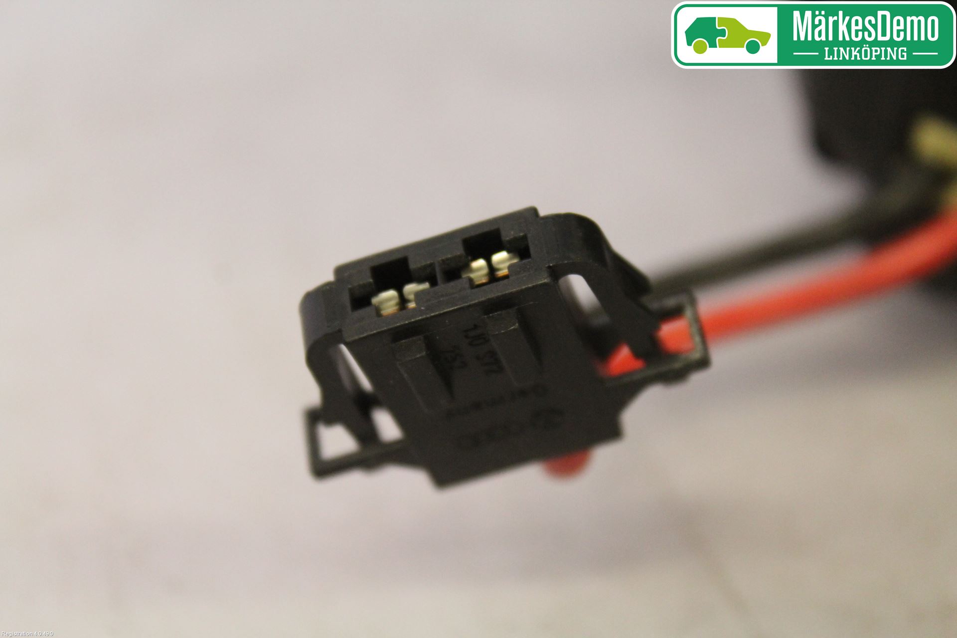 Audi A5 07-16 Varmeapparat Viftemotor
