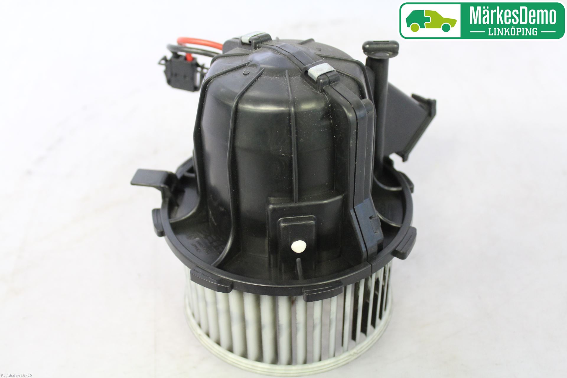 Audi A5 07-16 Varmeapparat Viftemotor