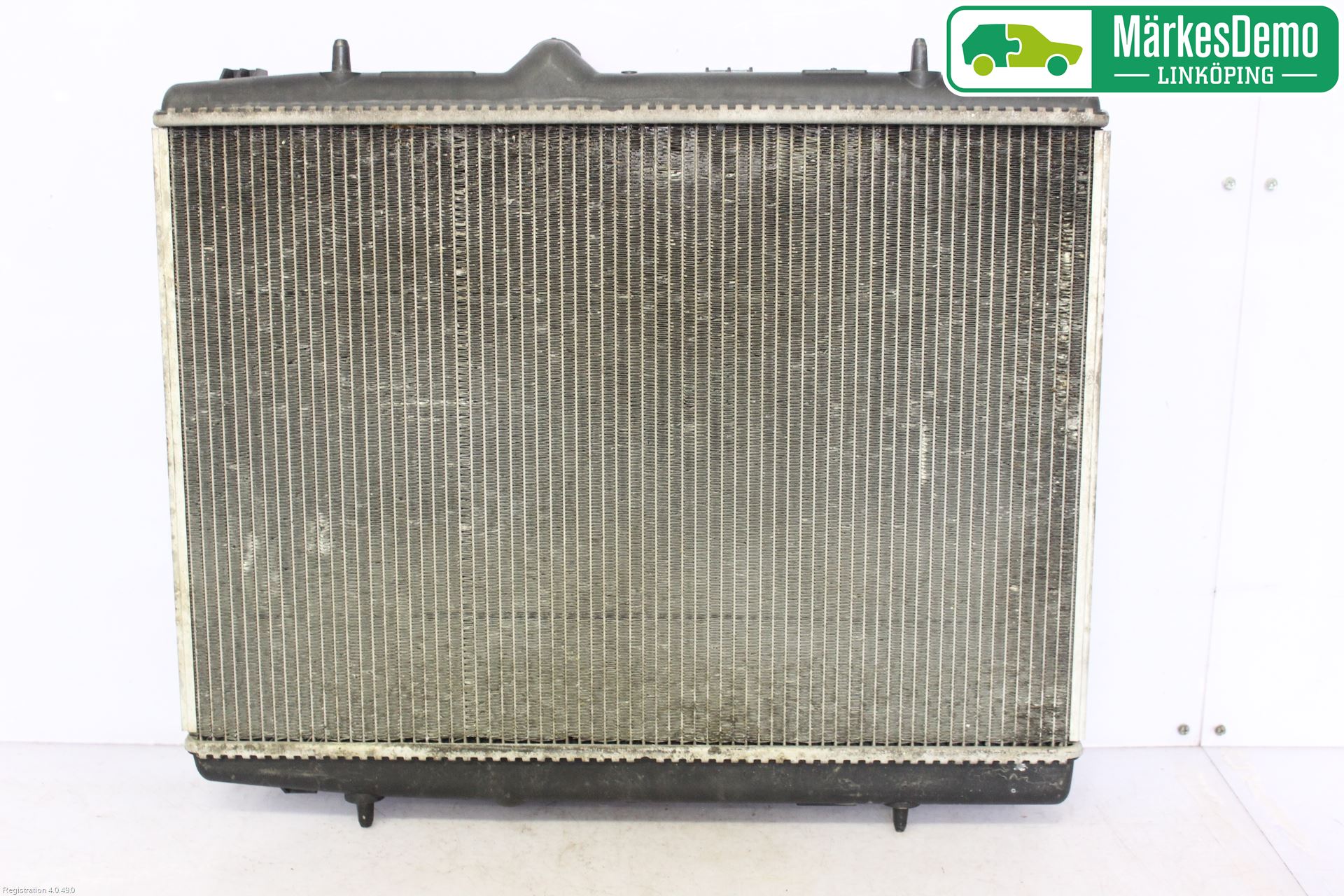 Citroen C3 05-10 Radiator Manuell