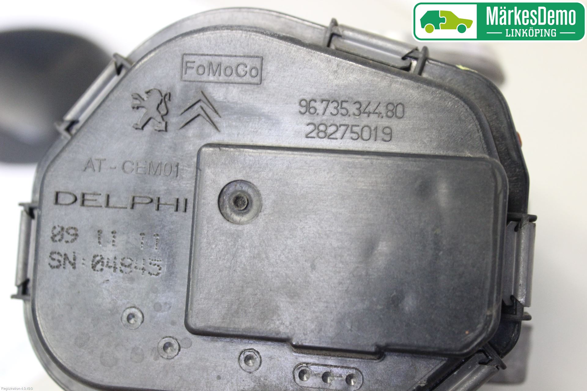 Ford FOCUS 11-14 Inns Spjeldhus