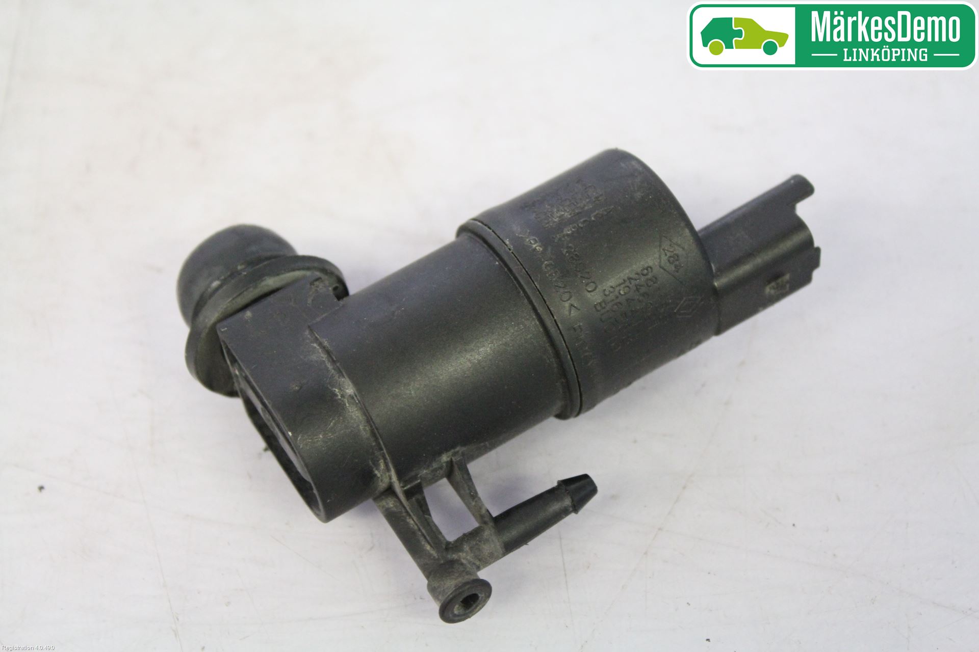 Mercedes-Benz MB CITAN (W415) 13-21 Spylerpumpe Frontrute