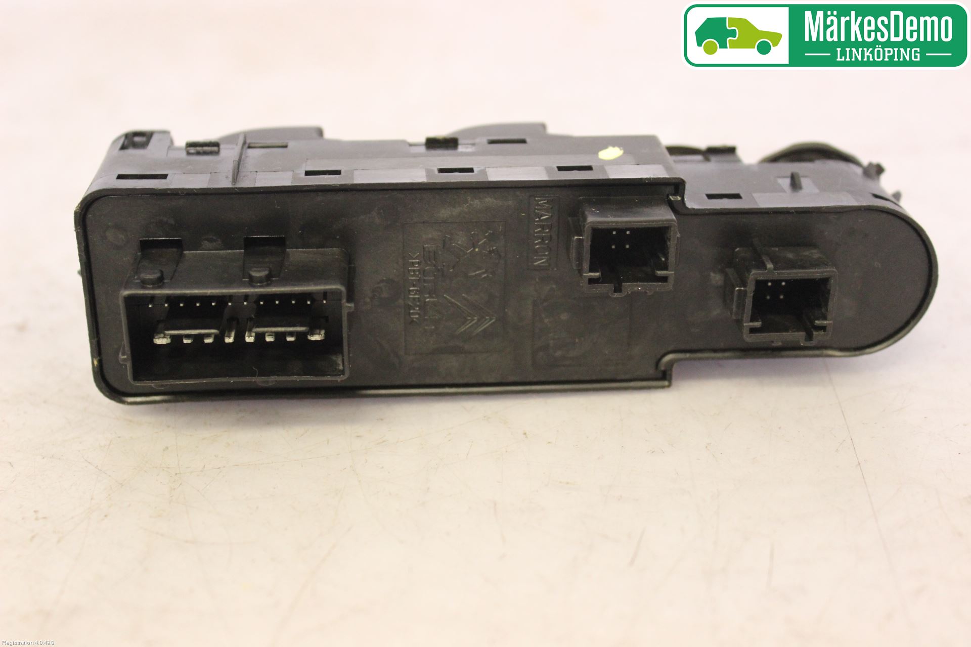 Citroen C5 08-17 Bryter Vindusheis