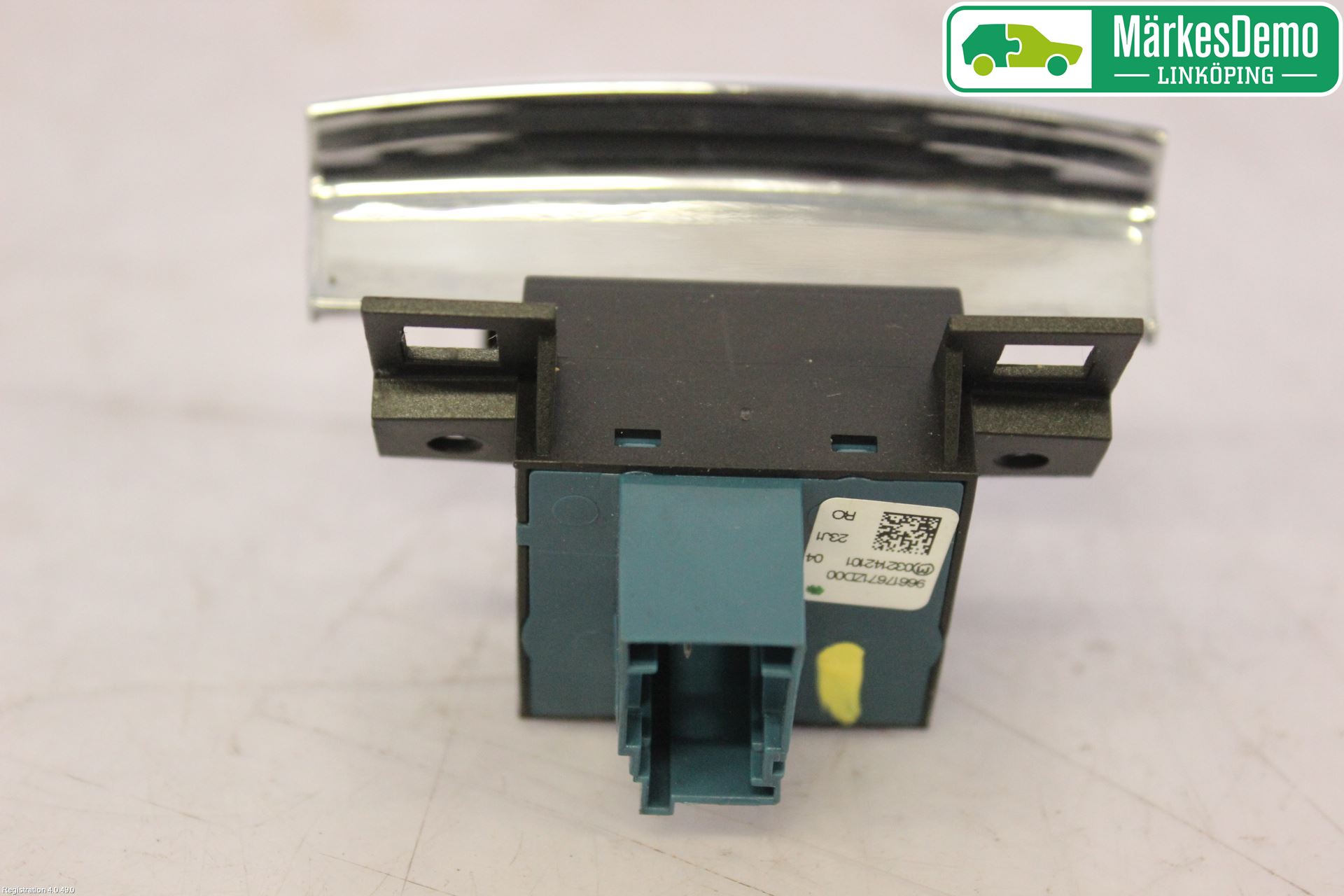 Citroen C5 08-17 Bryter Parkeringsbrems