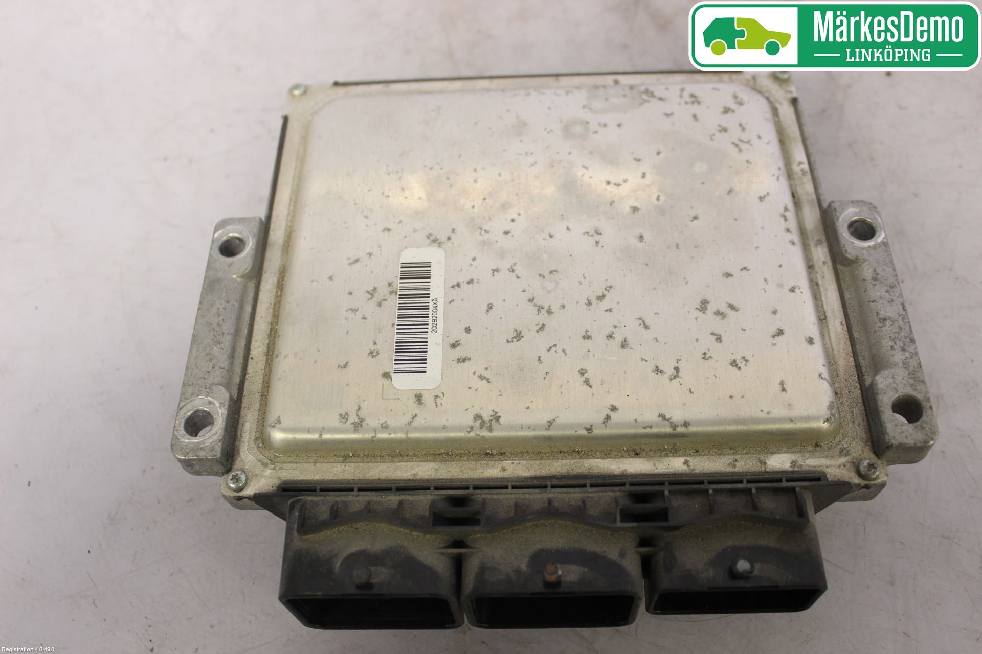 Citroen C5 08-17 Styreenhet Dieselpumpe