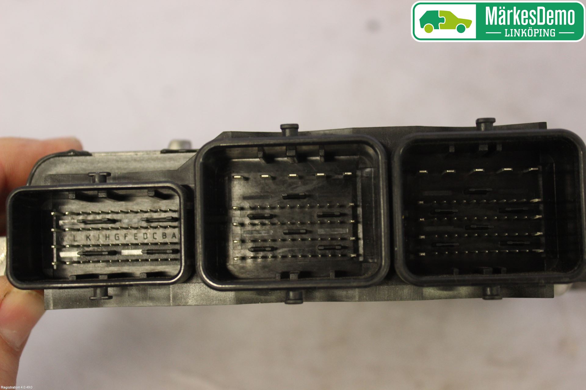 Citroen C5 08-17 Styreenhet Dieselpumpe