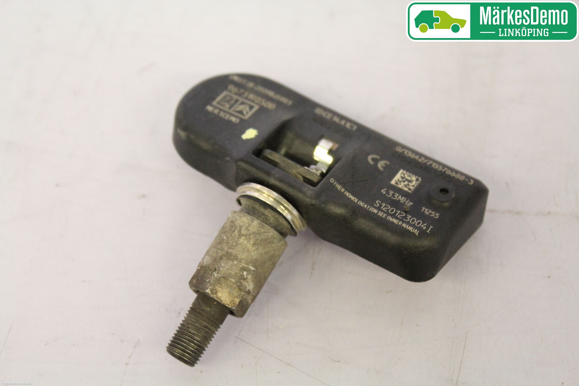 Citroen C5 08-17 Giver Dekktrykk