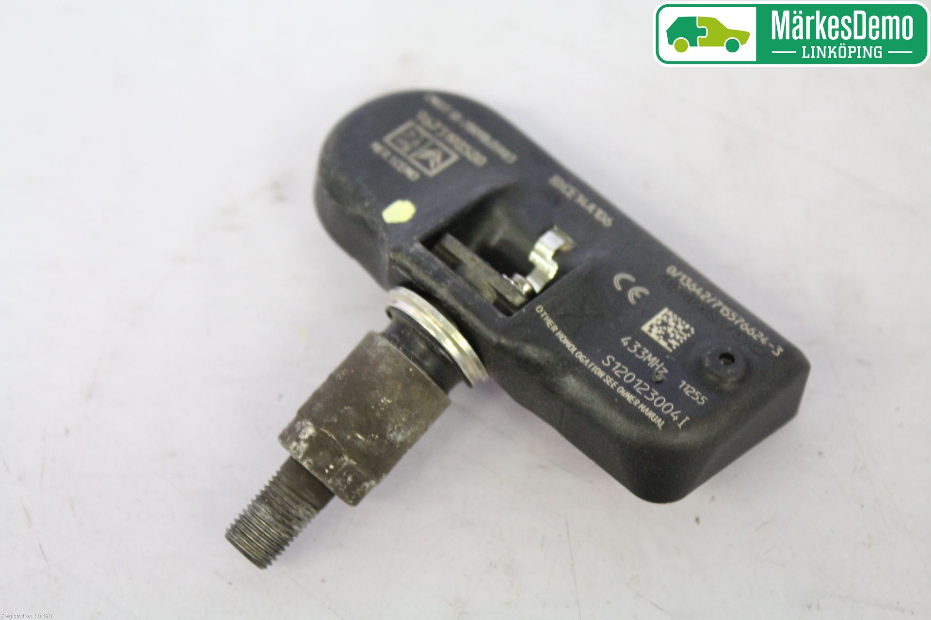 Citroen C5 08-17 Giver Dekktrykk