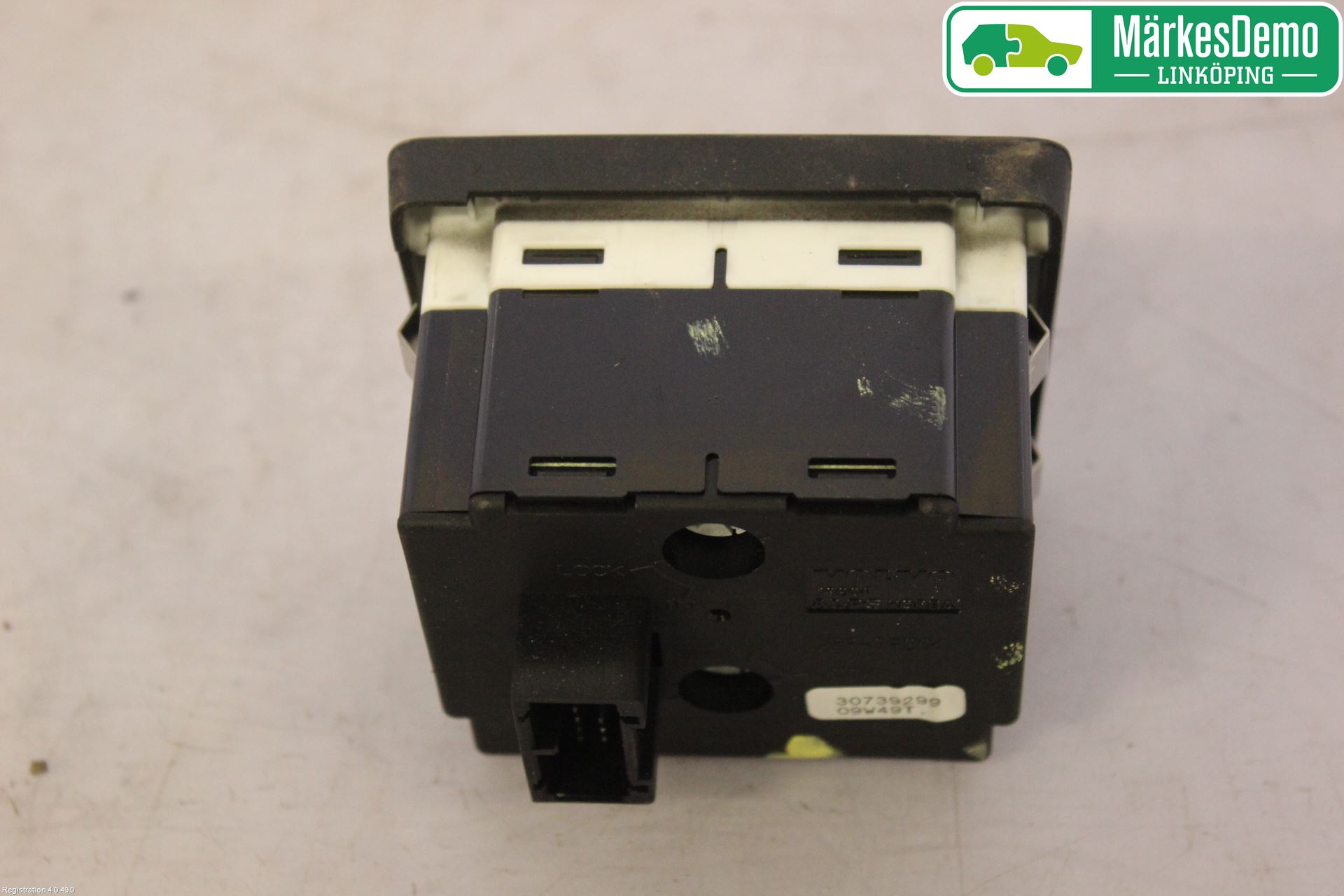 Volvo V50 08-12 Bryter Hovedlys
