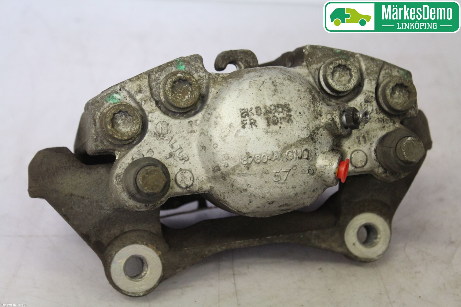 Audi A5 07-16 Bremsecaliper Foran Venstre