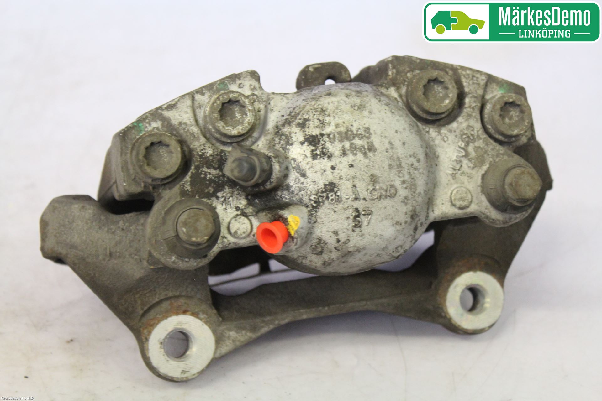 Audi A5 07-16 Bremsecaliper Foran Høyre