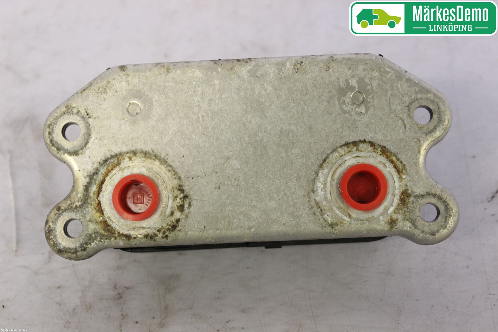 Volvo S40 04-07 Radiator Oljekjøler Motor
