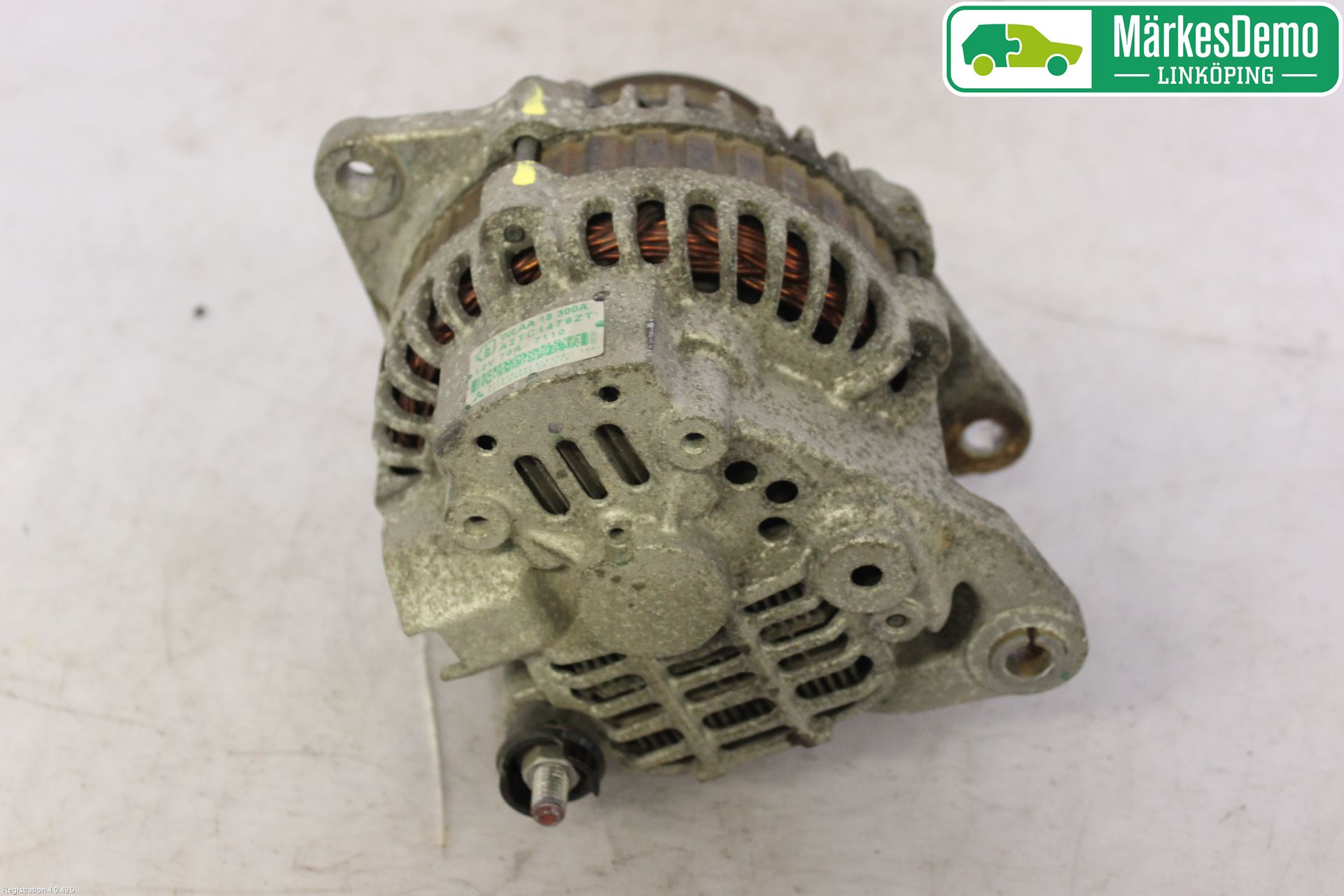 Ford RANGER EU/USA 07-11 Dynamo