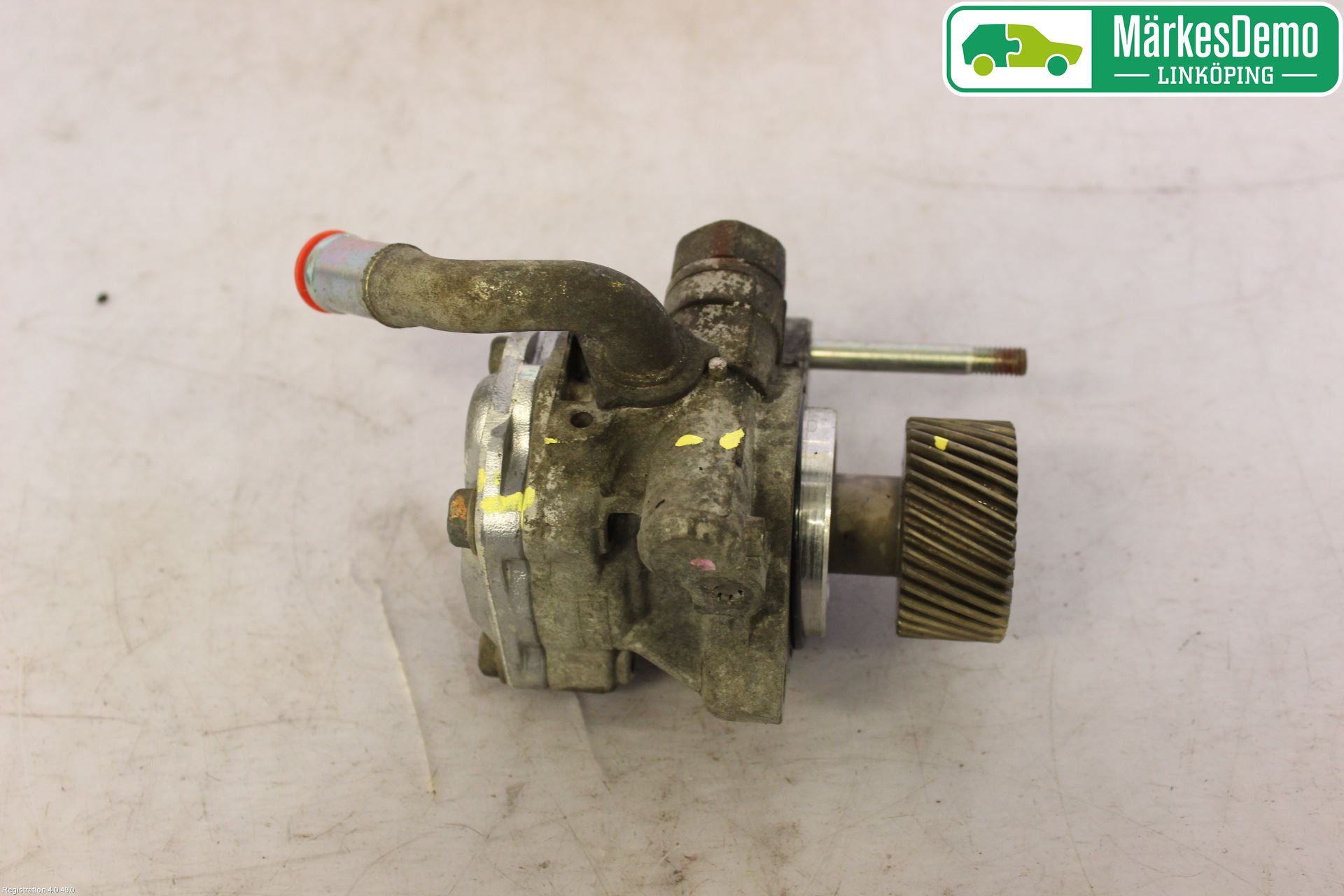 Ford RANGER EU/USA 07-11 Servo Pumpe