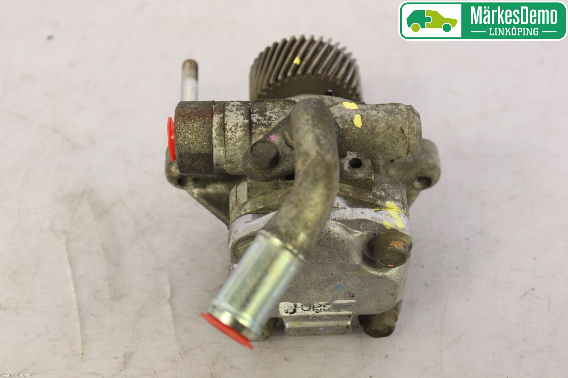 Ford RANGER EU/USA 07-11 Servo Pumpe