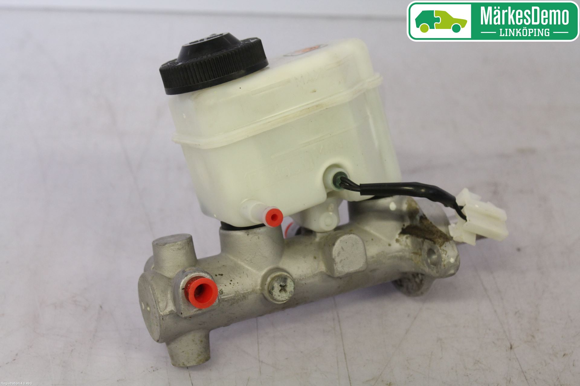 Ford RANGER EU/USA 07-11 Brems Hovedsylinder